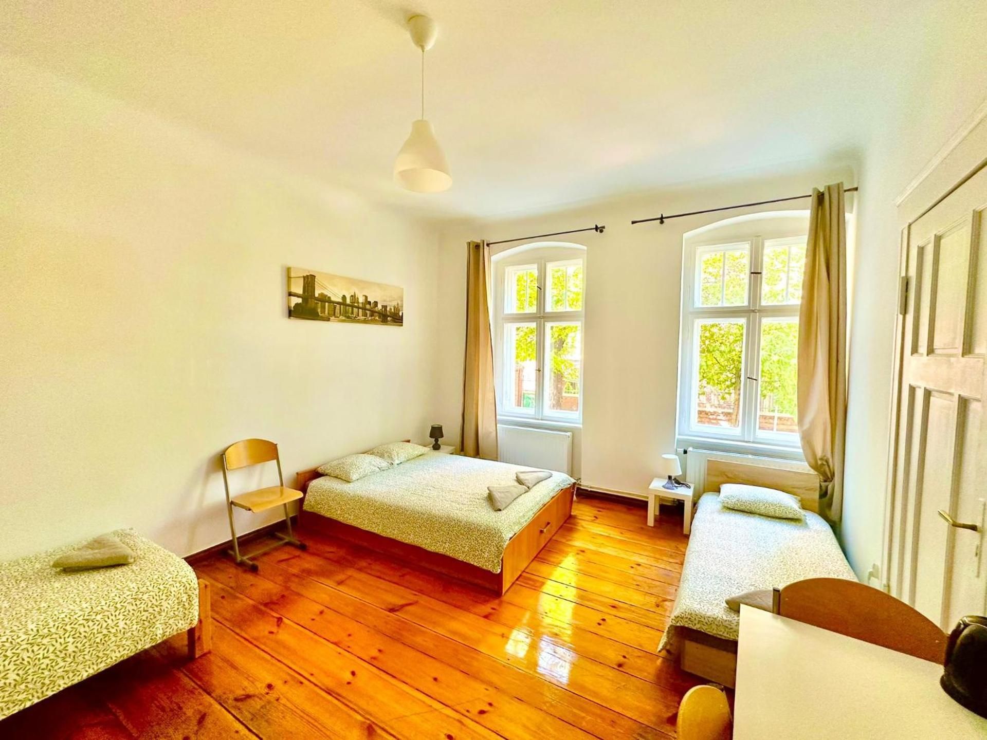 Double Room with Extra Bed