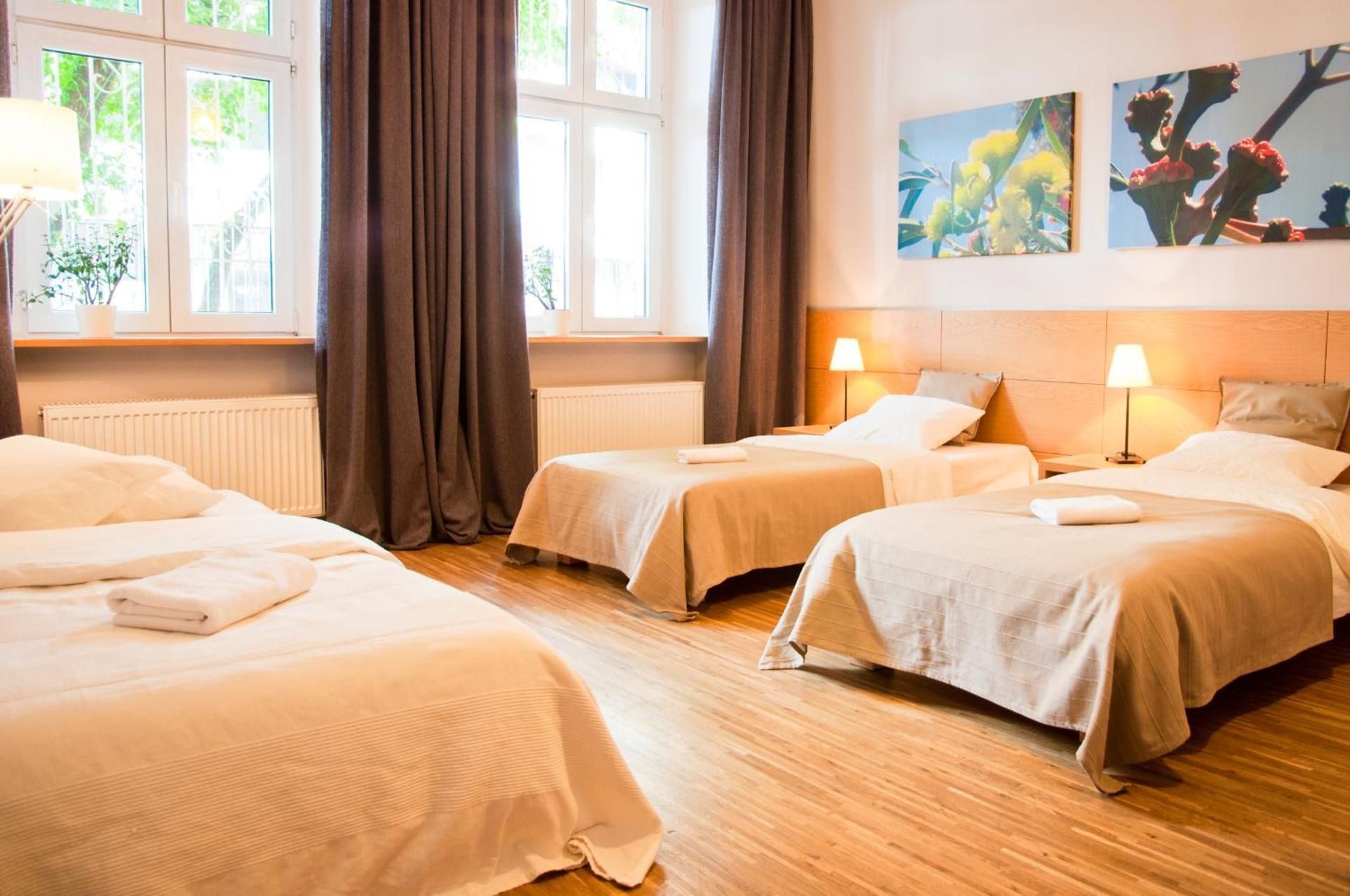 Apartment (4-6 Adults)