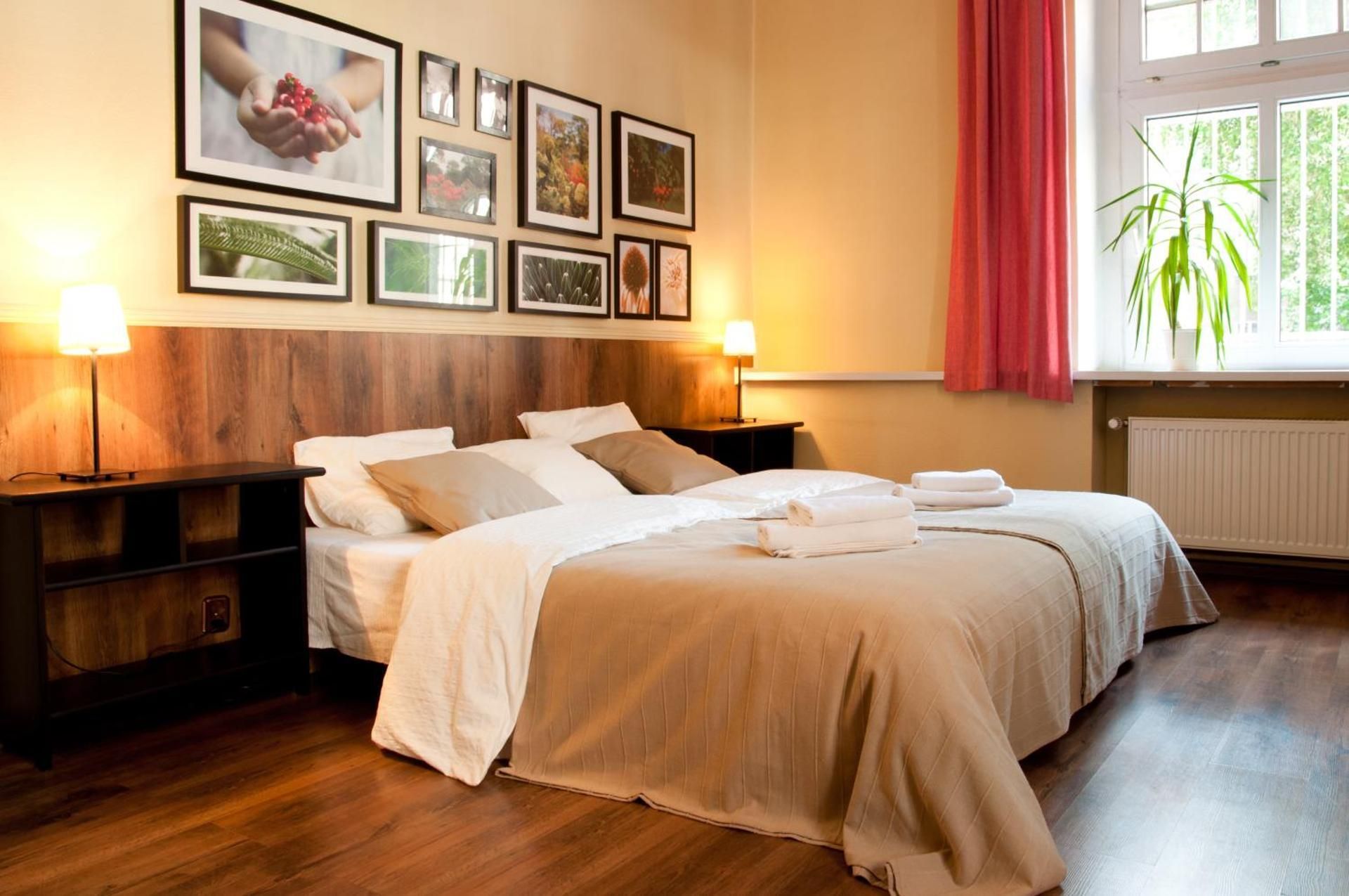 Comfort Apartment (2-4 Adults)