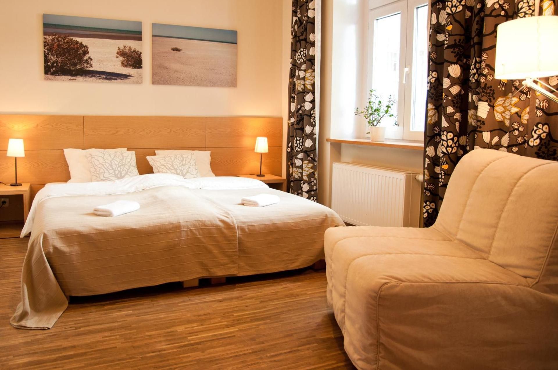 Apartment (4-6 Adults)
