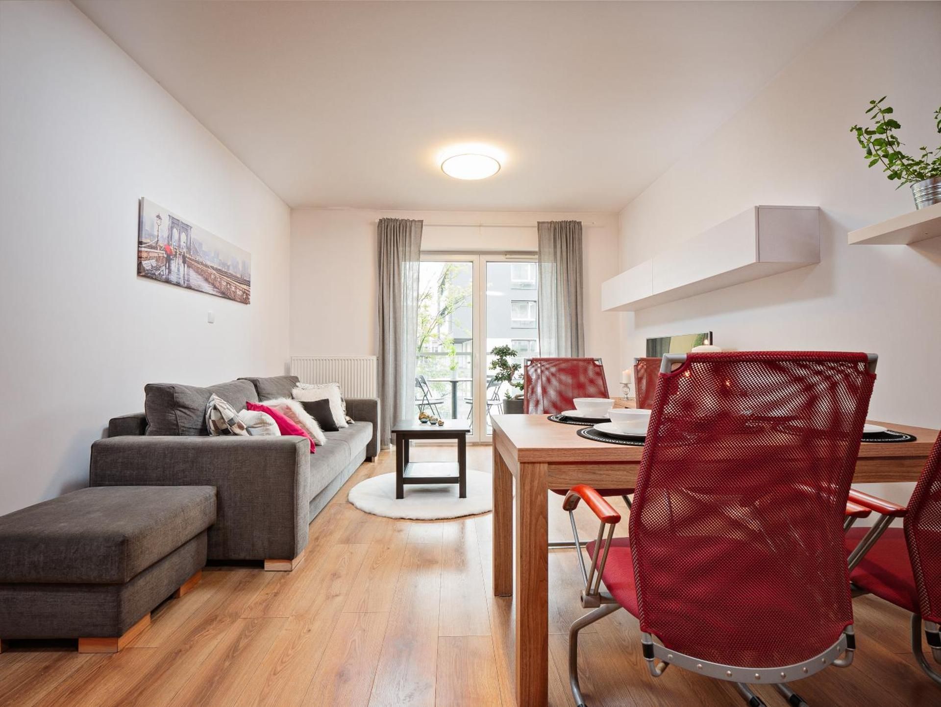Two-Bedroom Apartment