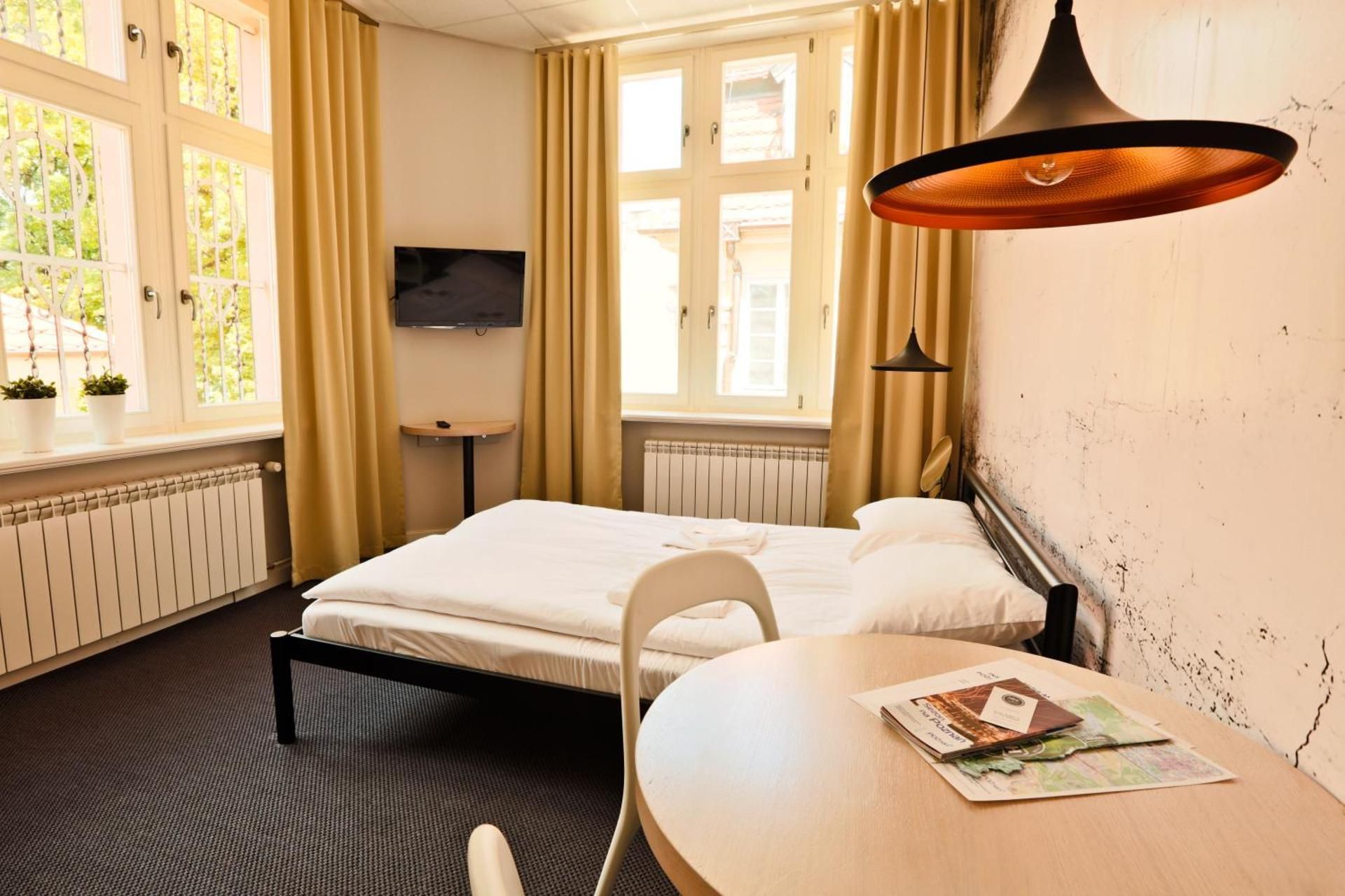 Triple Room with Shared Bathroom