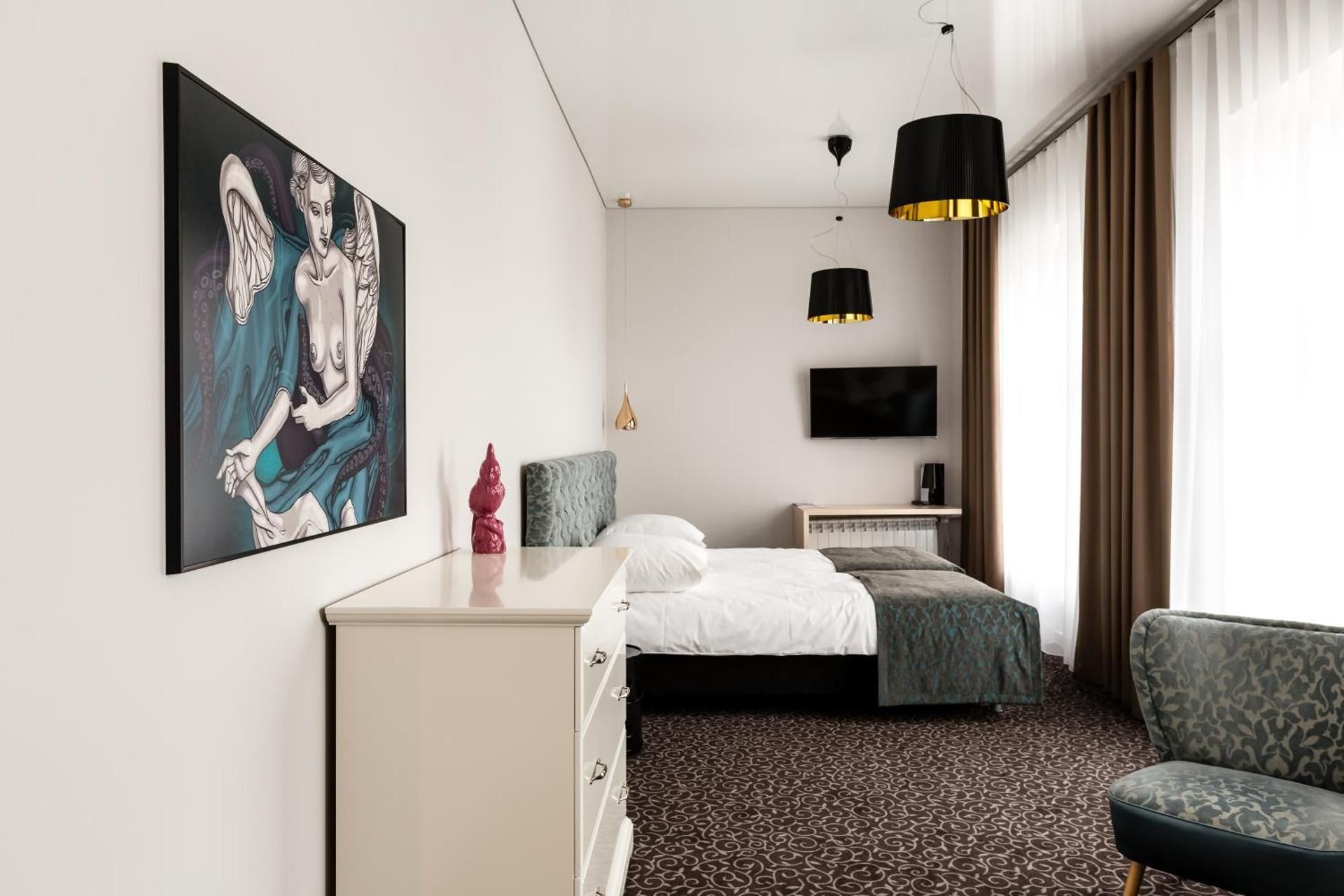 Superior Double or Twin Room