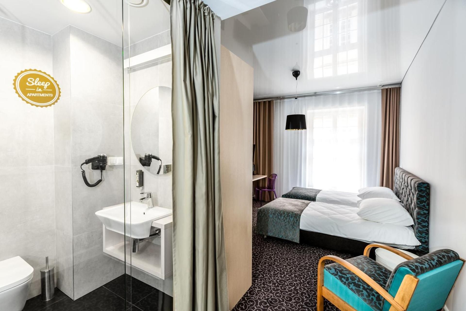 Deluxe Double or Twin Room