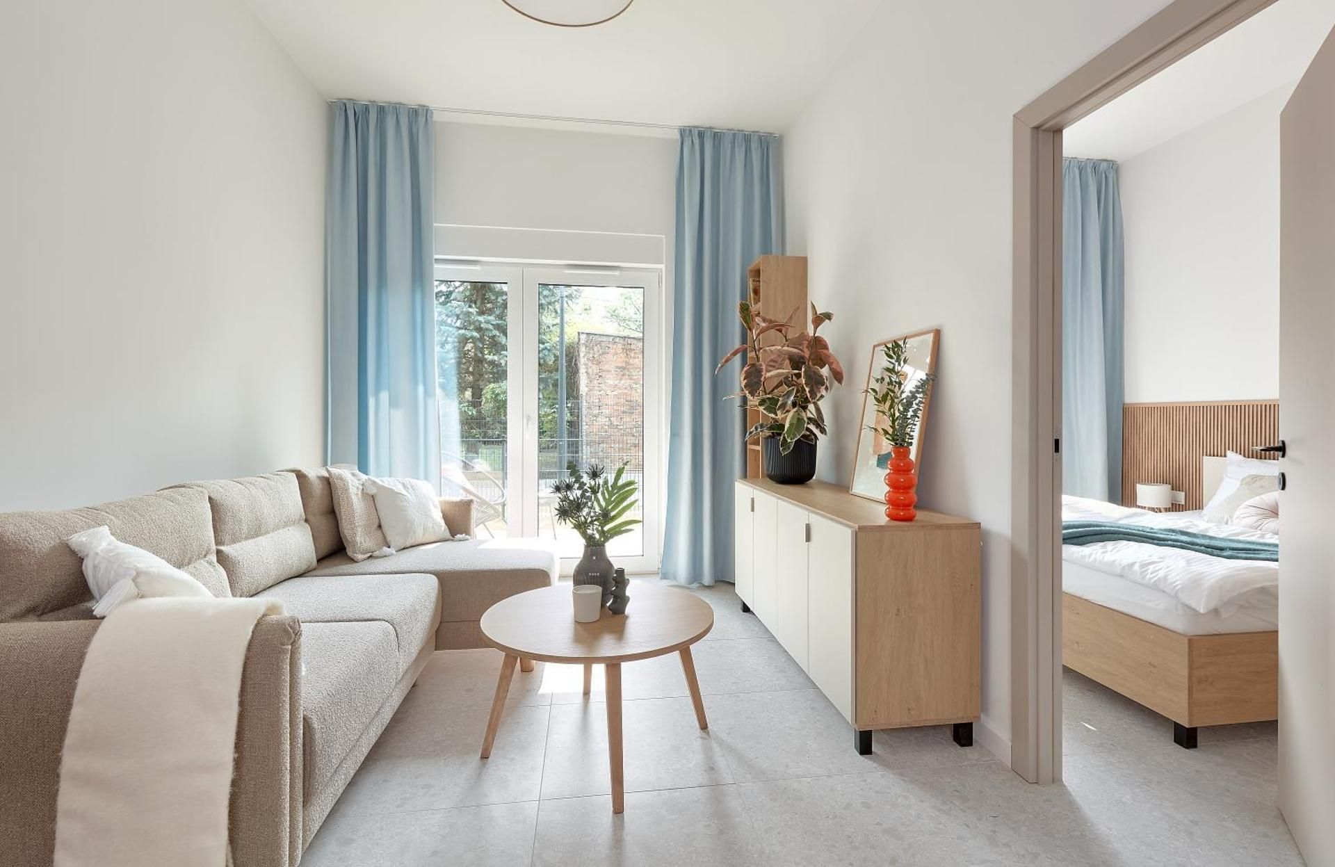 One-Bedroom Standard Apartment