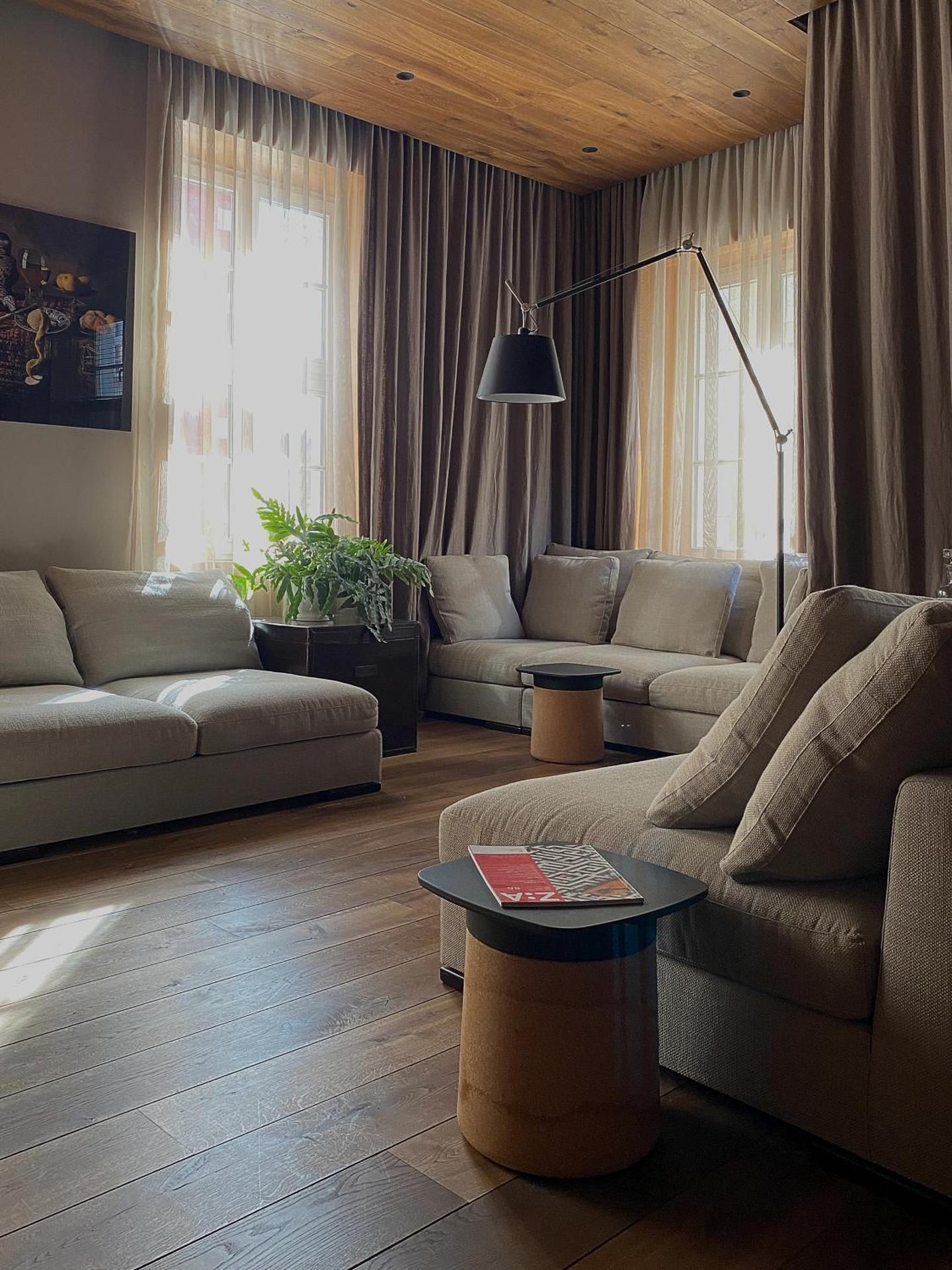 Two-Bedroom Suite