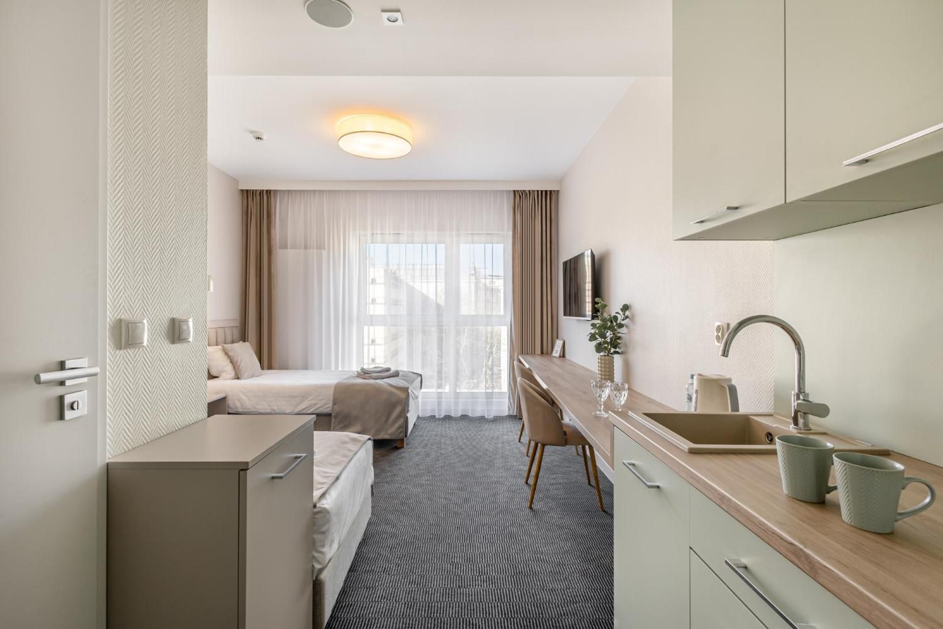 Studio Apartment