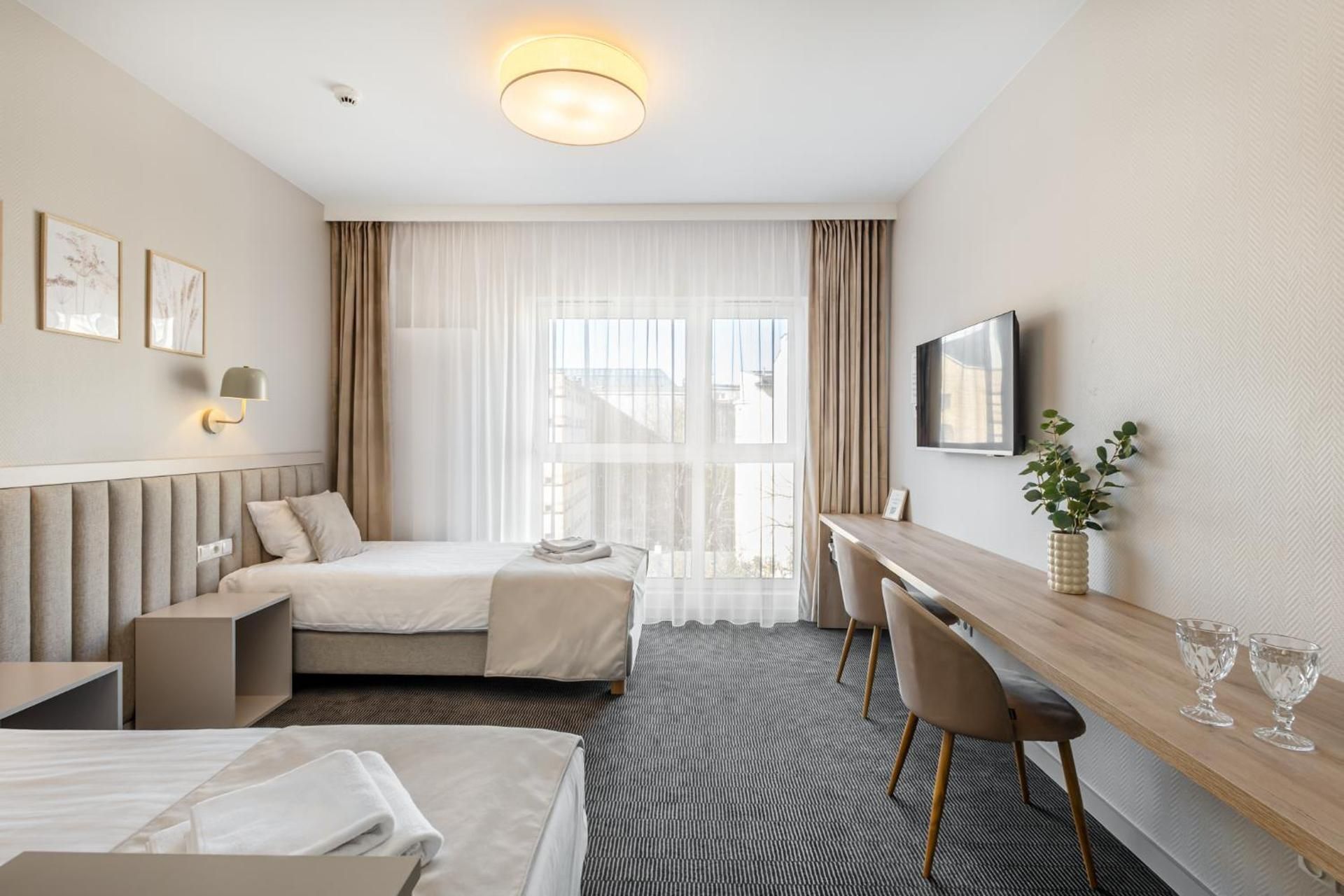 Studio Apartment