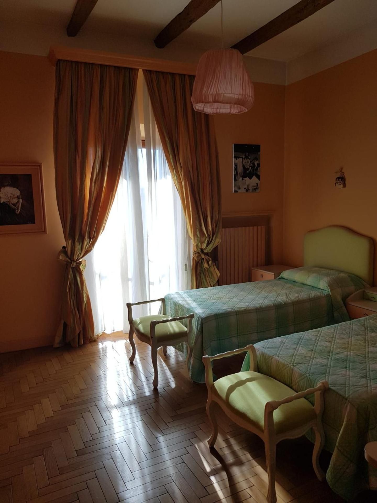Superior Deluxe Double or Twin Room 