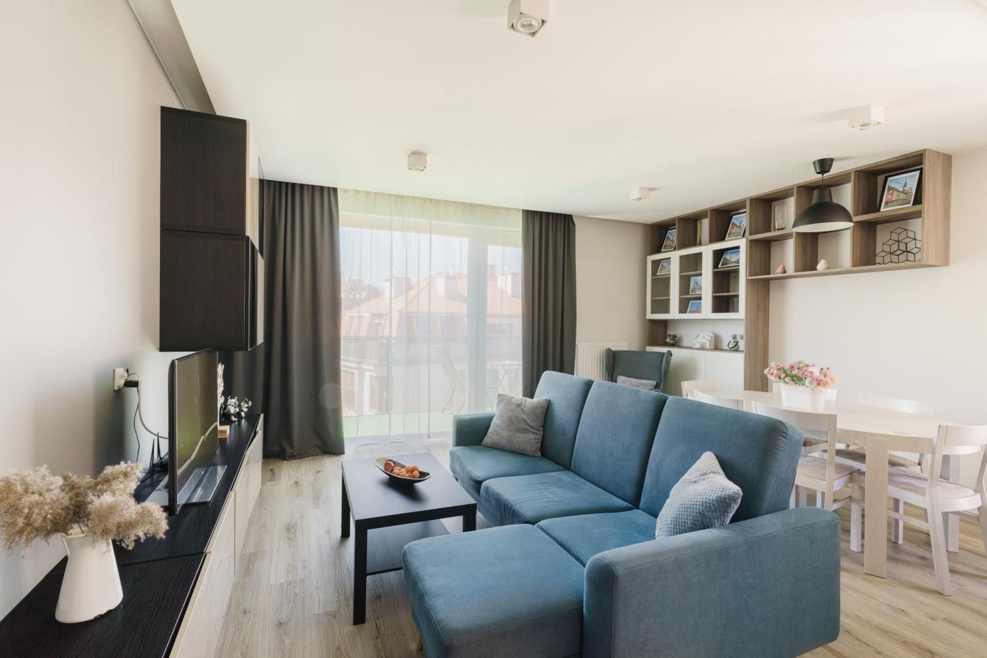 Penthouse Apartment