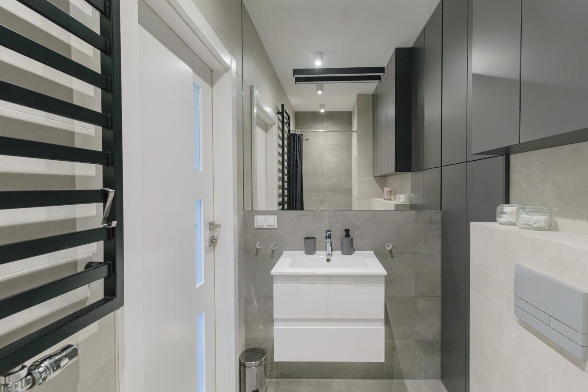Penthouse Apartment