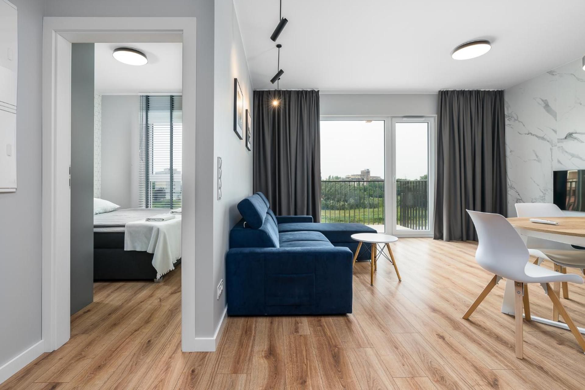 Suite with Balcony