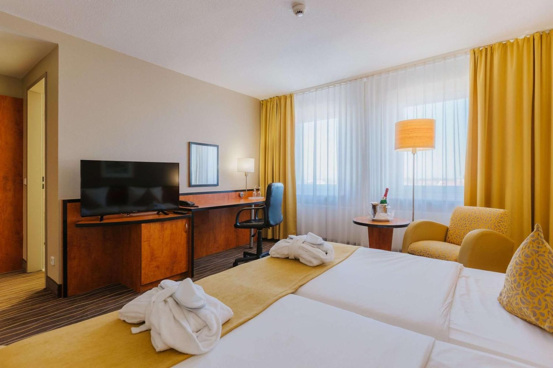 Comfort King Room