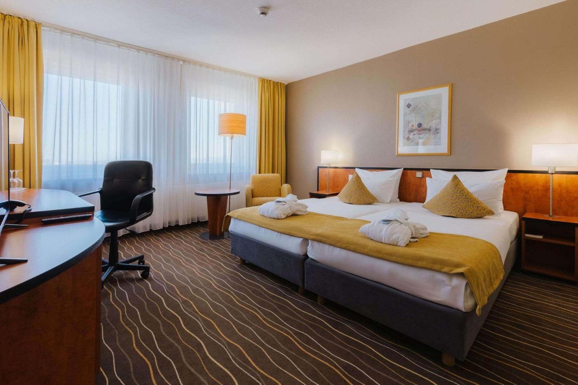 Comfort King Room
