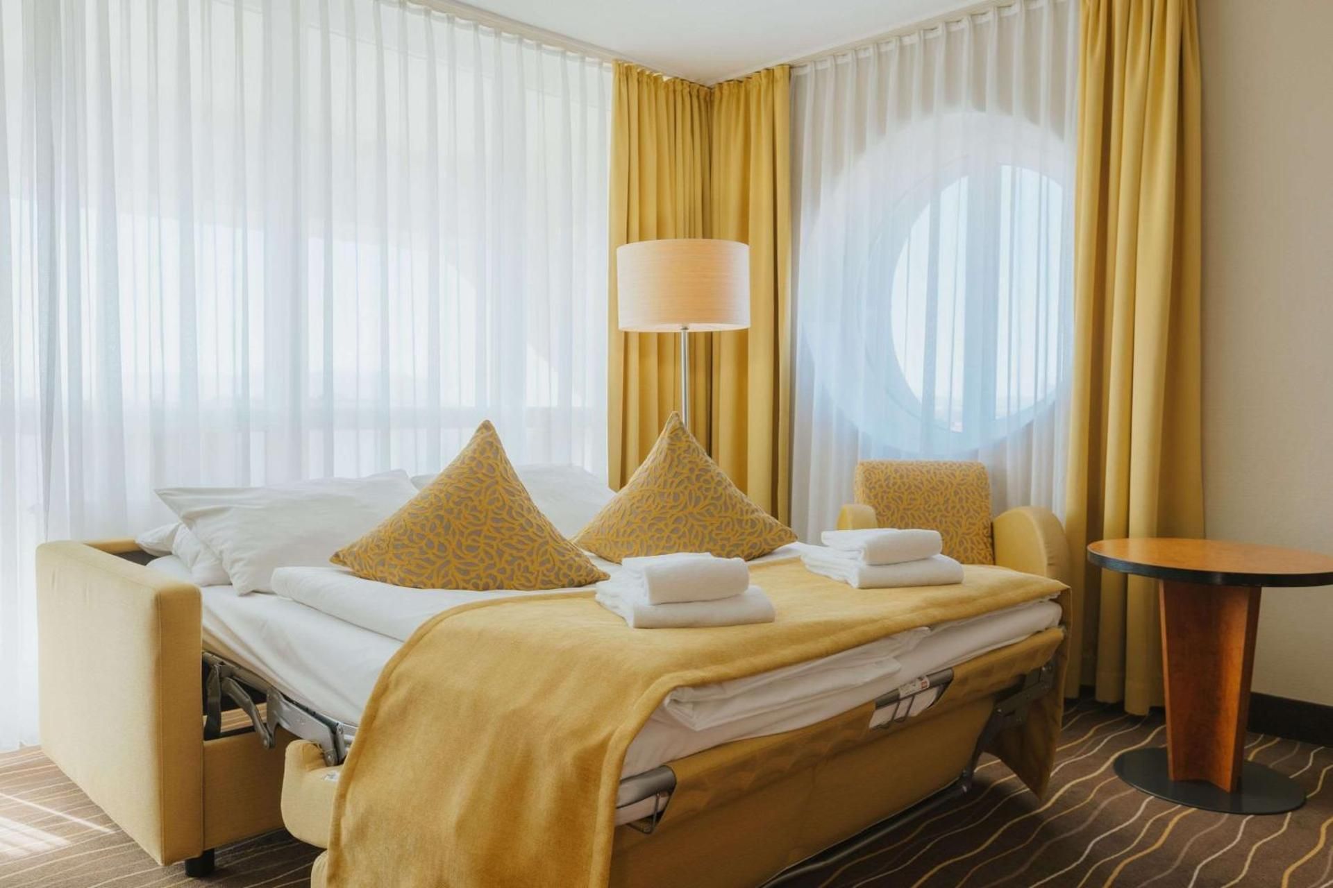King Suite with Balcony