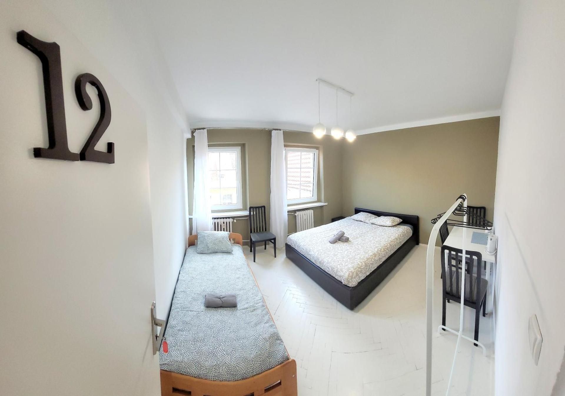 Triple Room