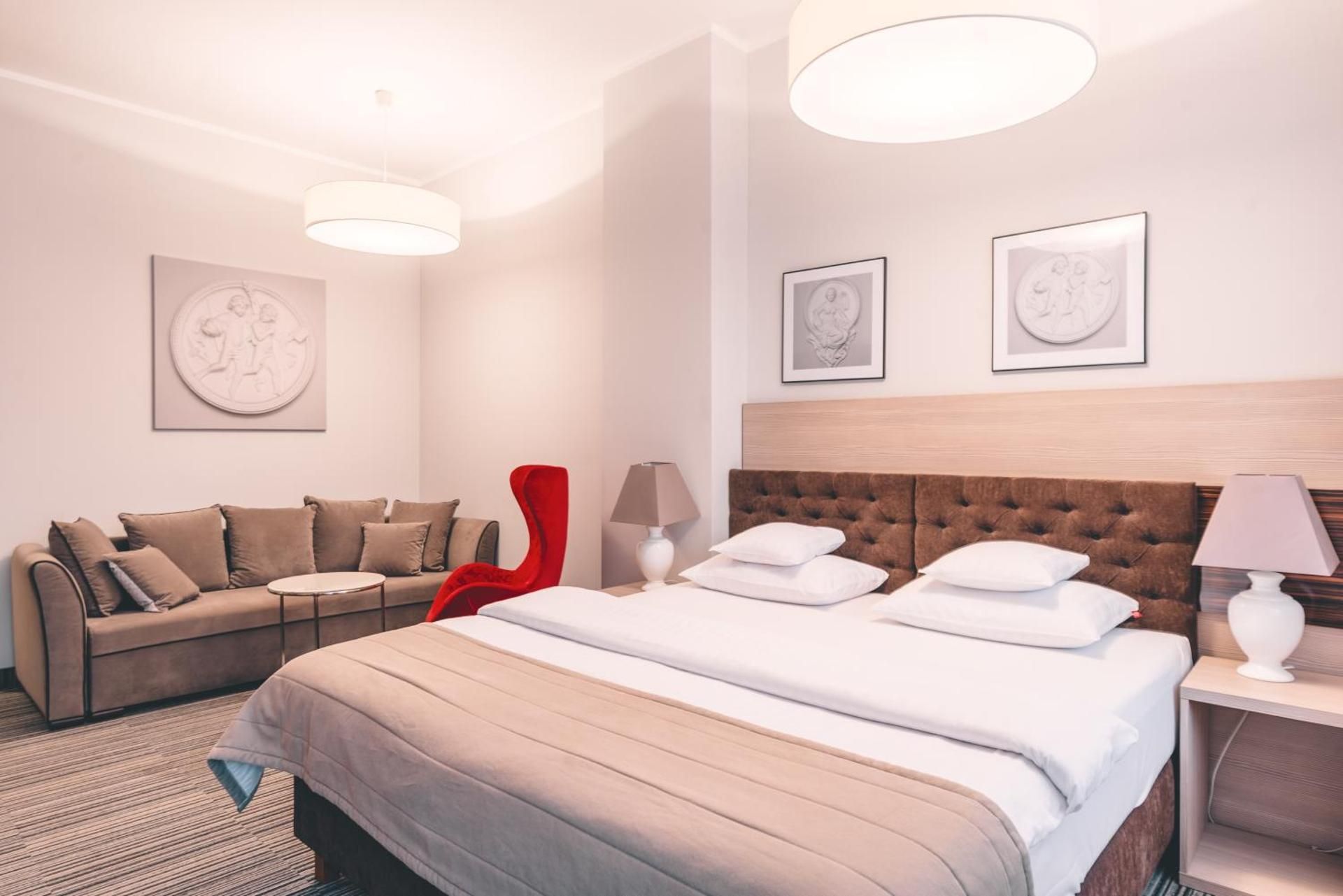 Deluxe Double or Twin Room