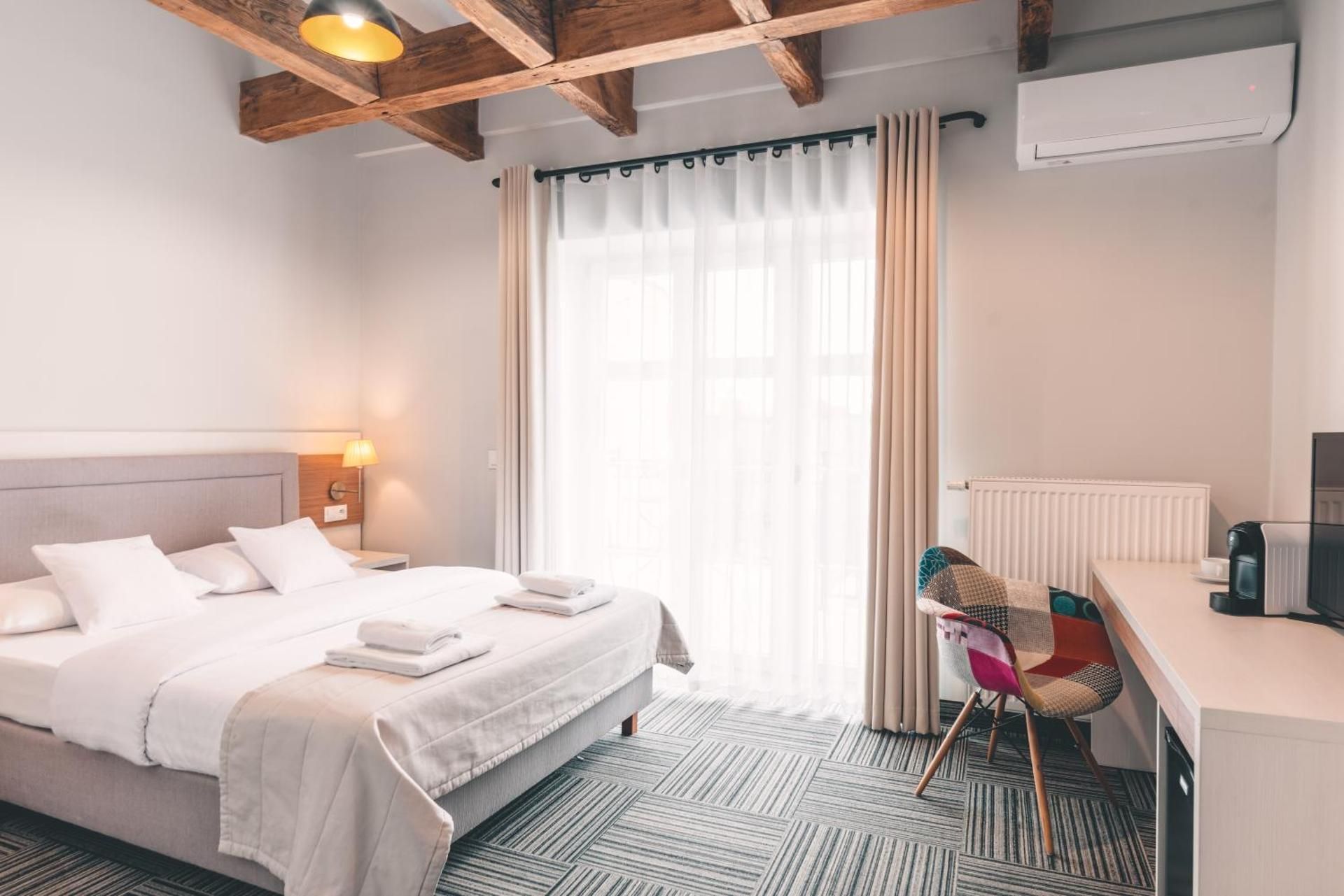 Double Room with Terrace