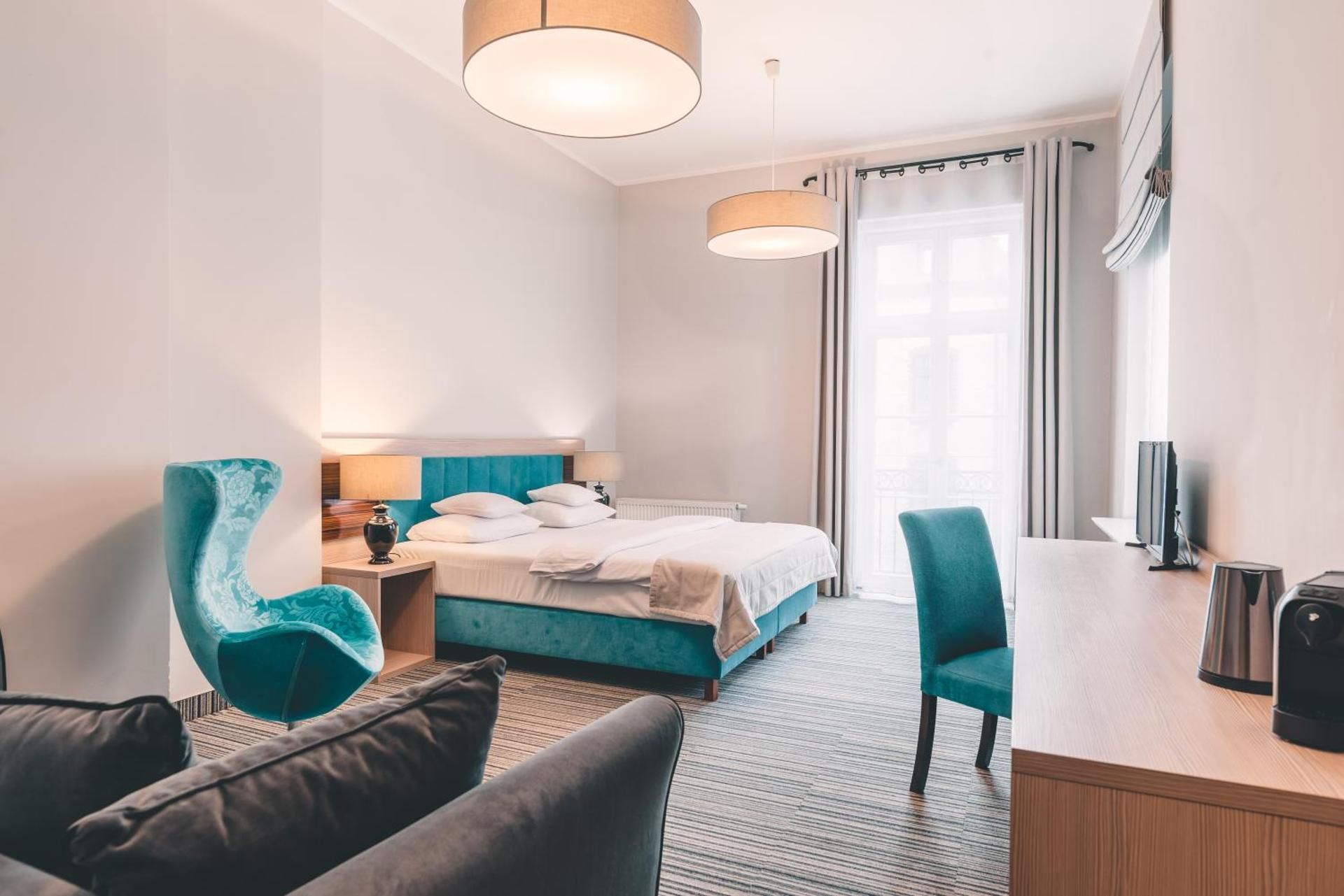 Deluxe Double or Twin Room