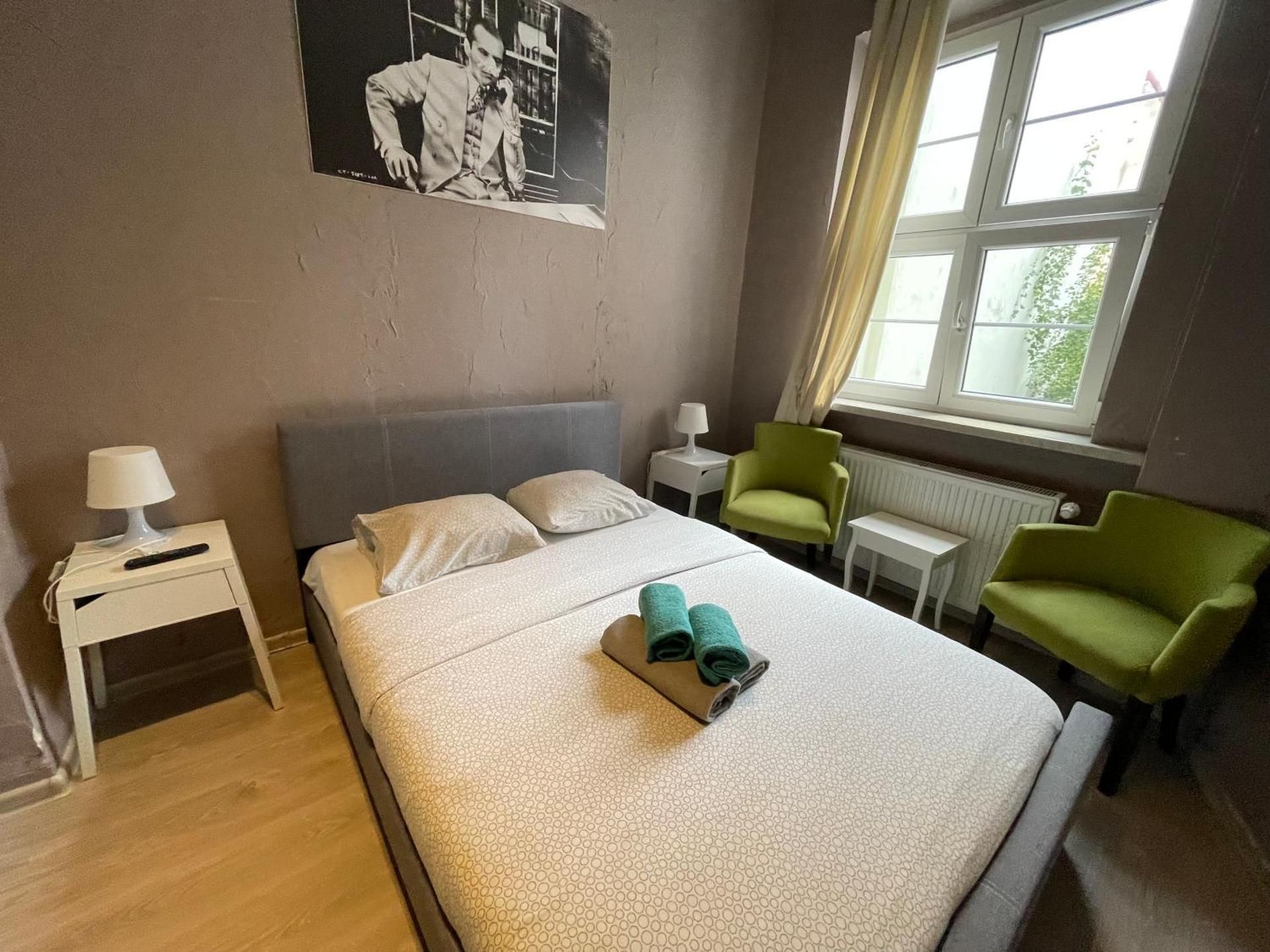 Triple Room with Bathroom