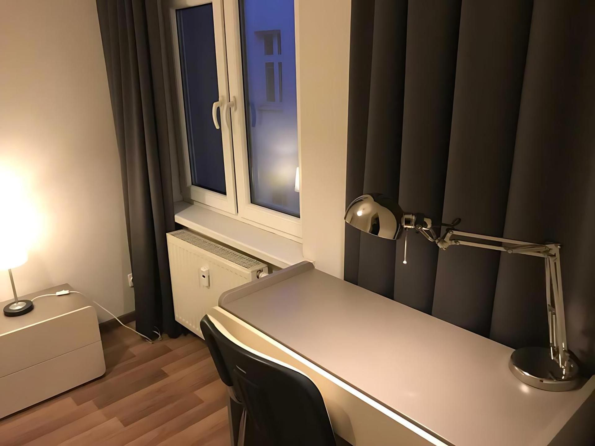 Twin Room with Shared Bathroom