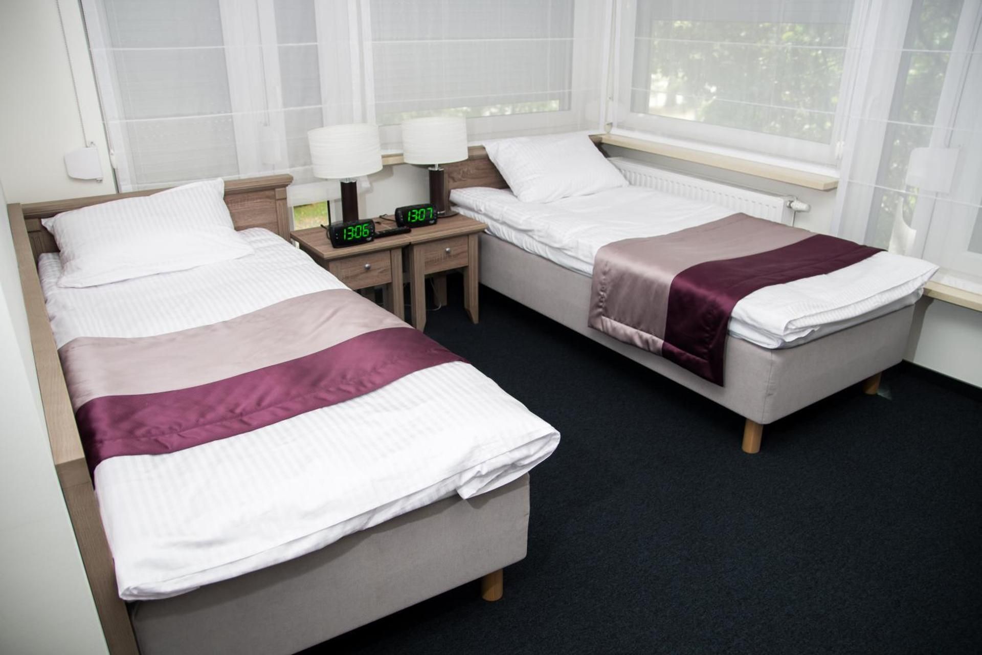 Small Twin Room