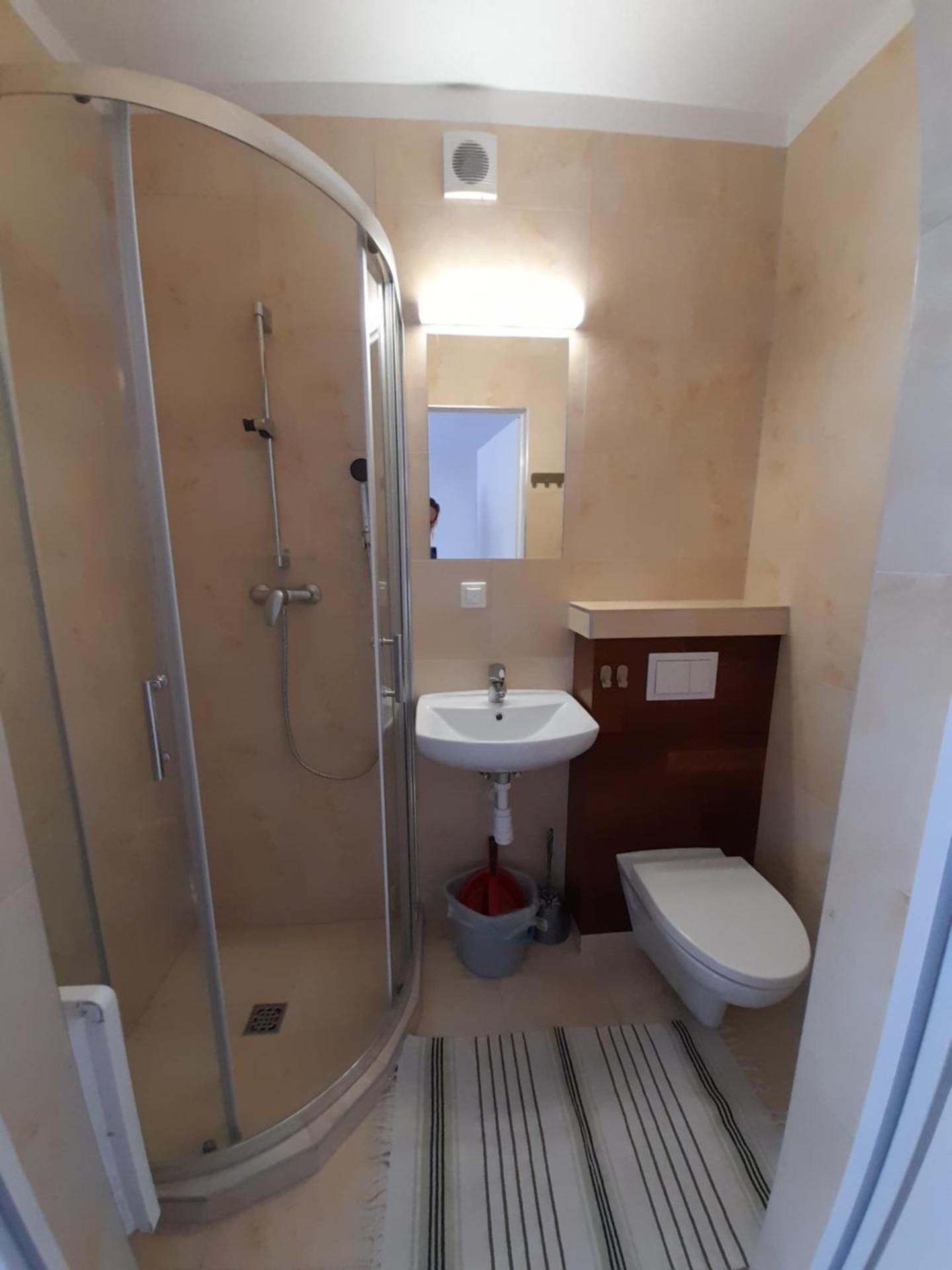 Triple Room with Balcony