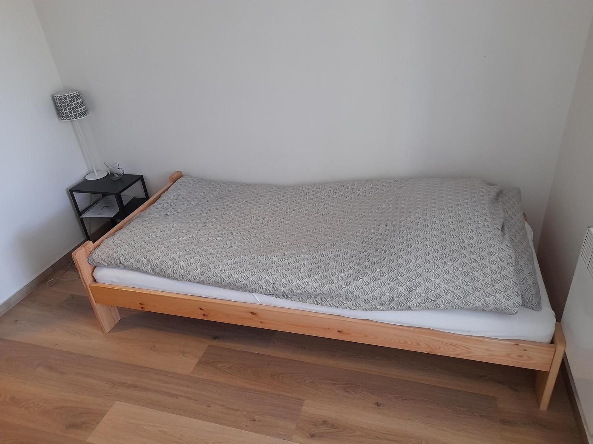 Single Room with Balcony
