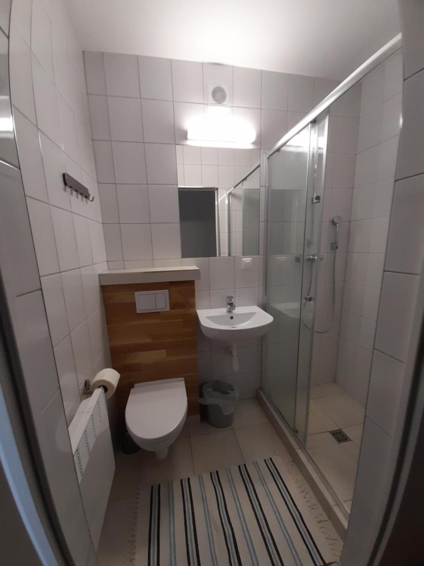 Single Room with Balcony