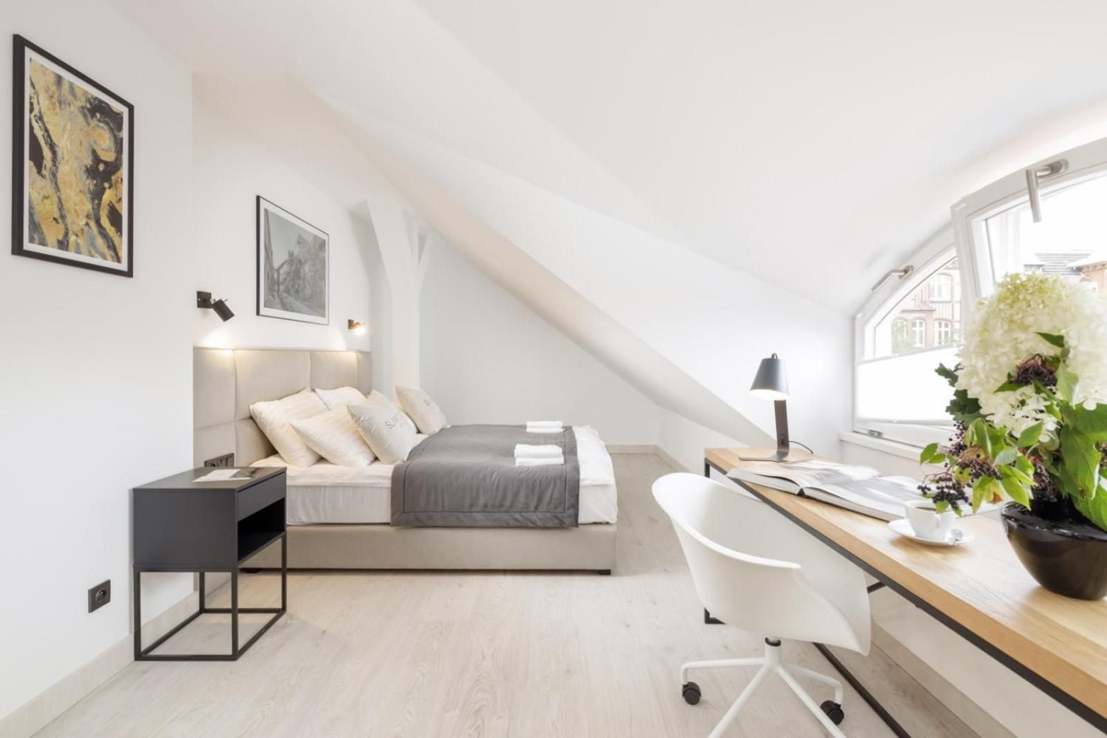 Penthouse Apartment