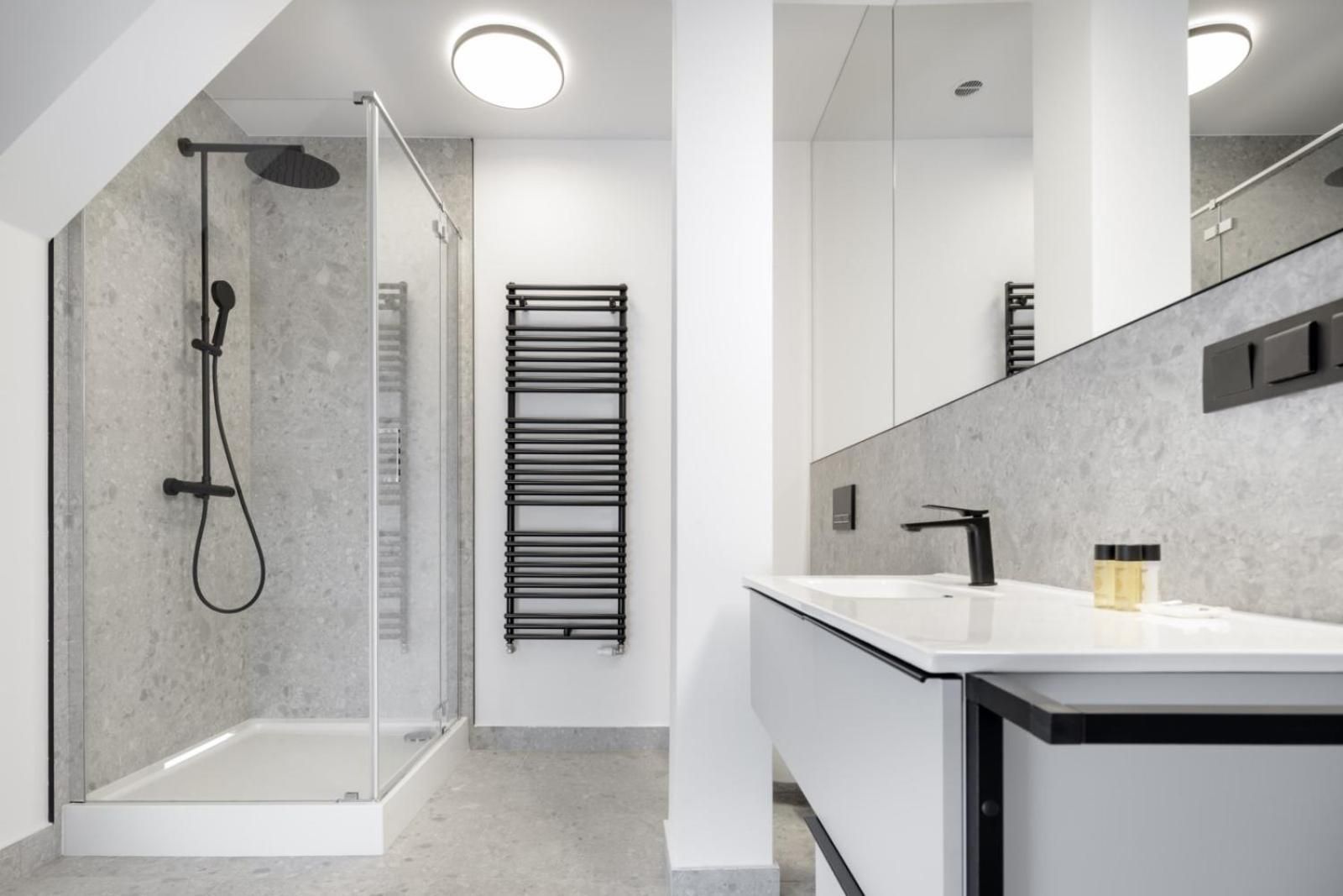 Penthouse Apartment