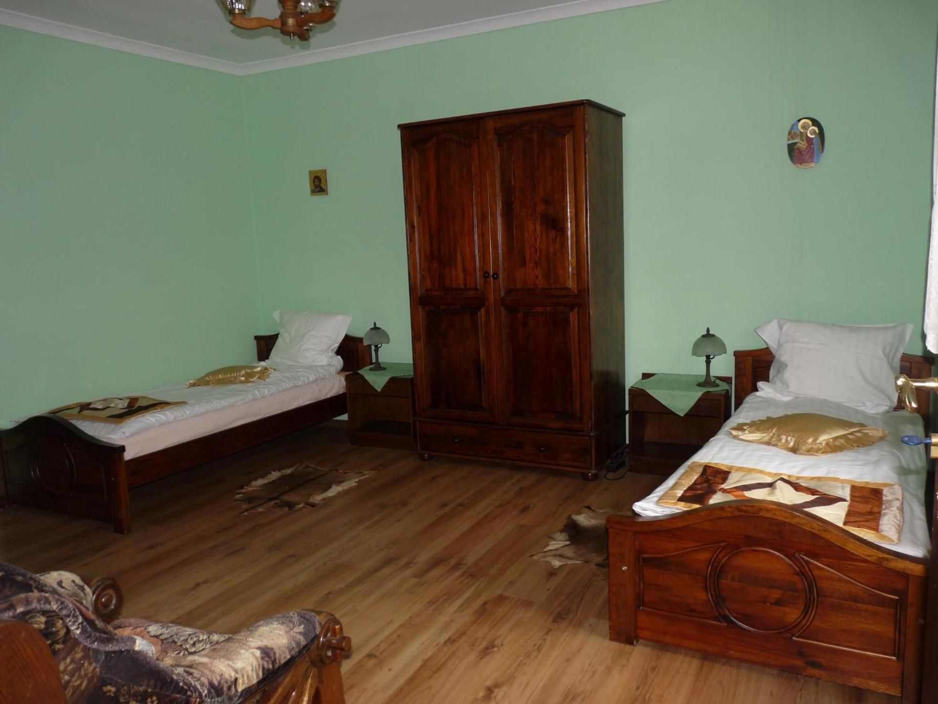 Budget Double Room