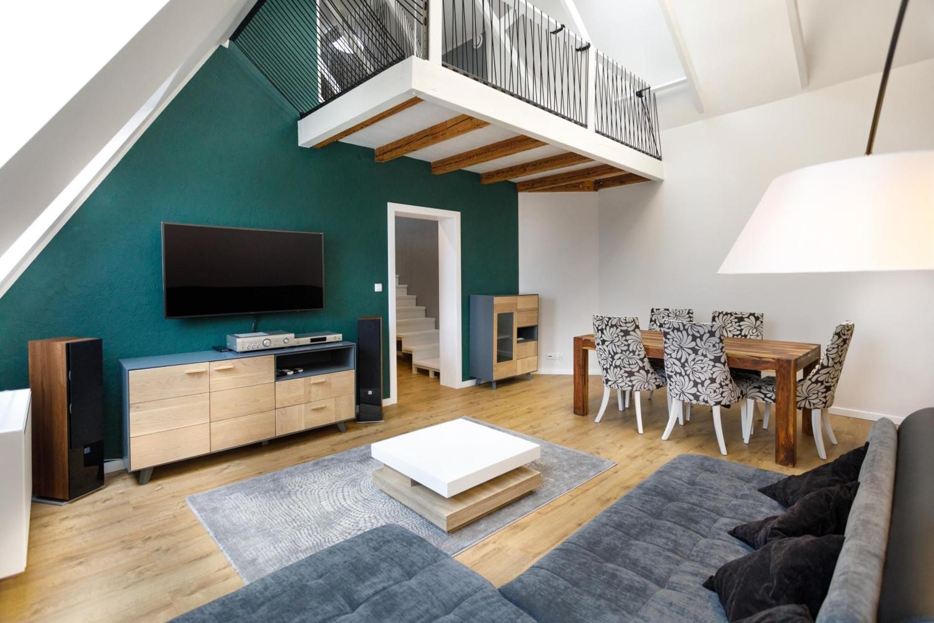 Duplex Apartment