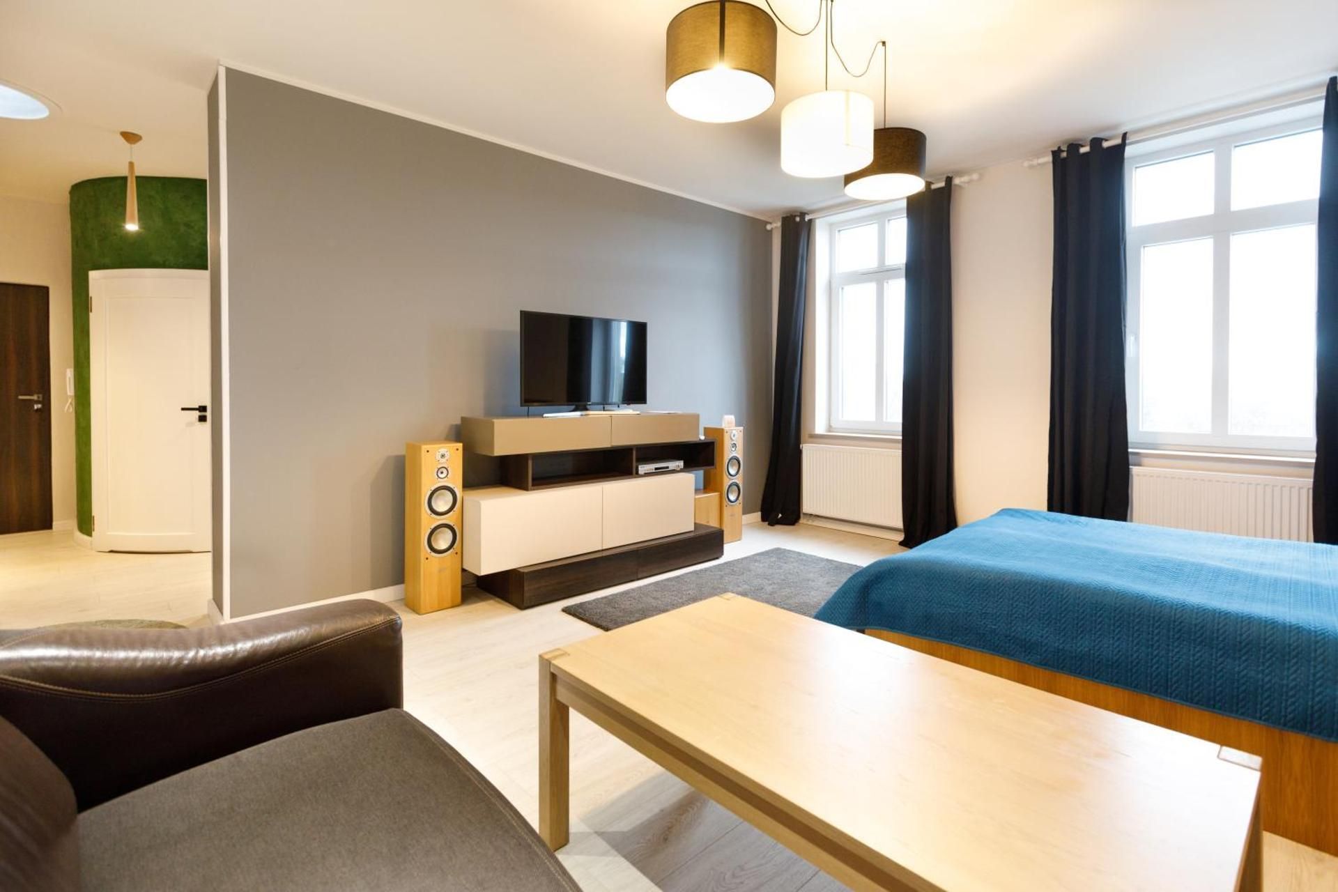 Deluxe Apartment