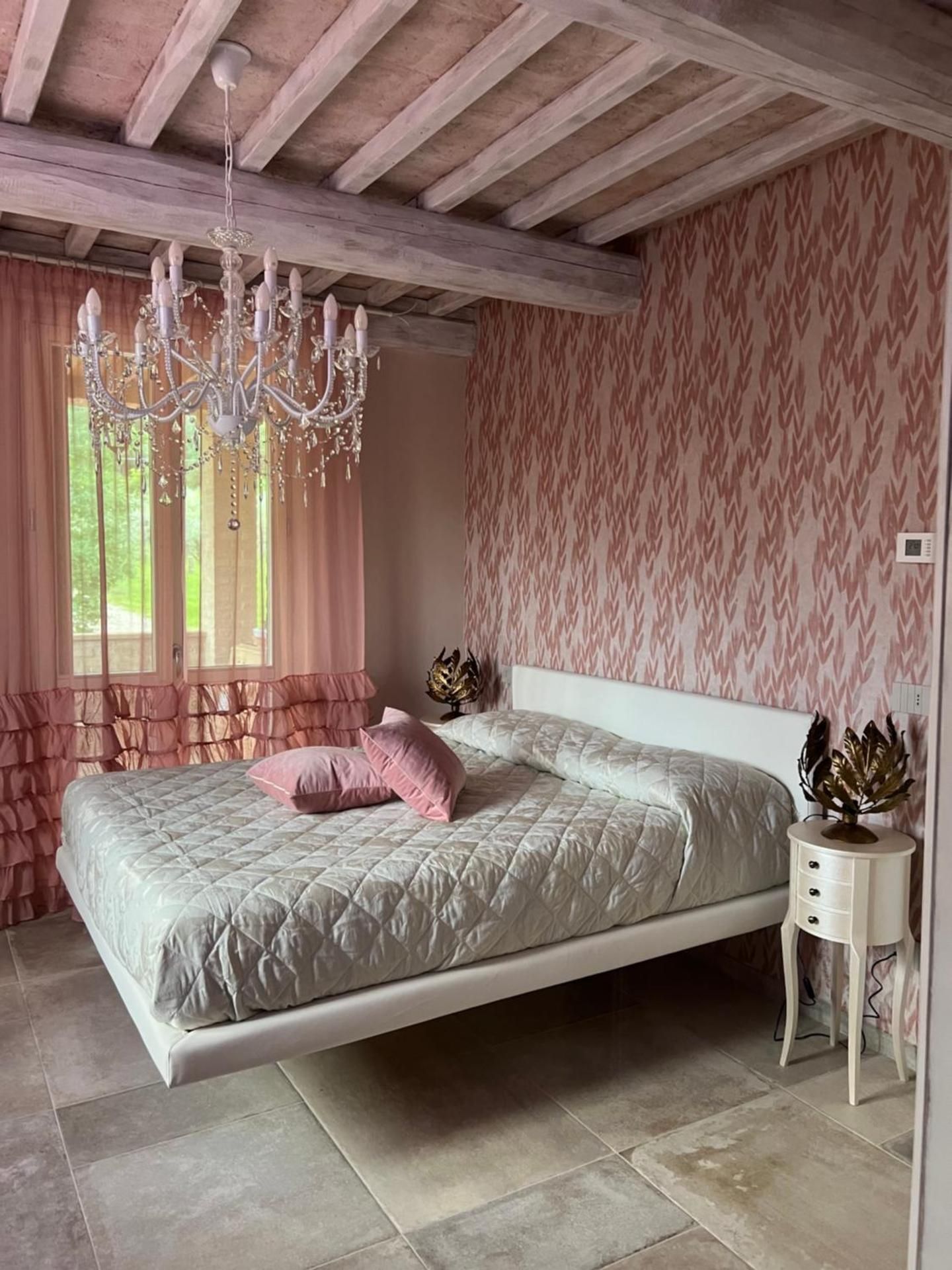 Deluxe Double Room with Bath