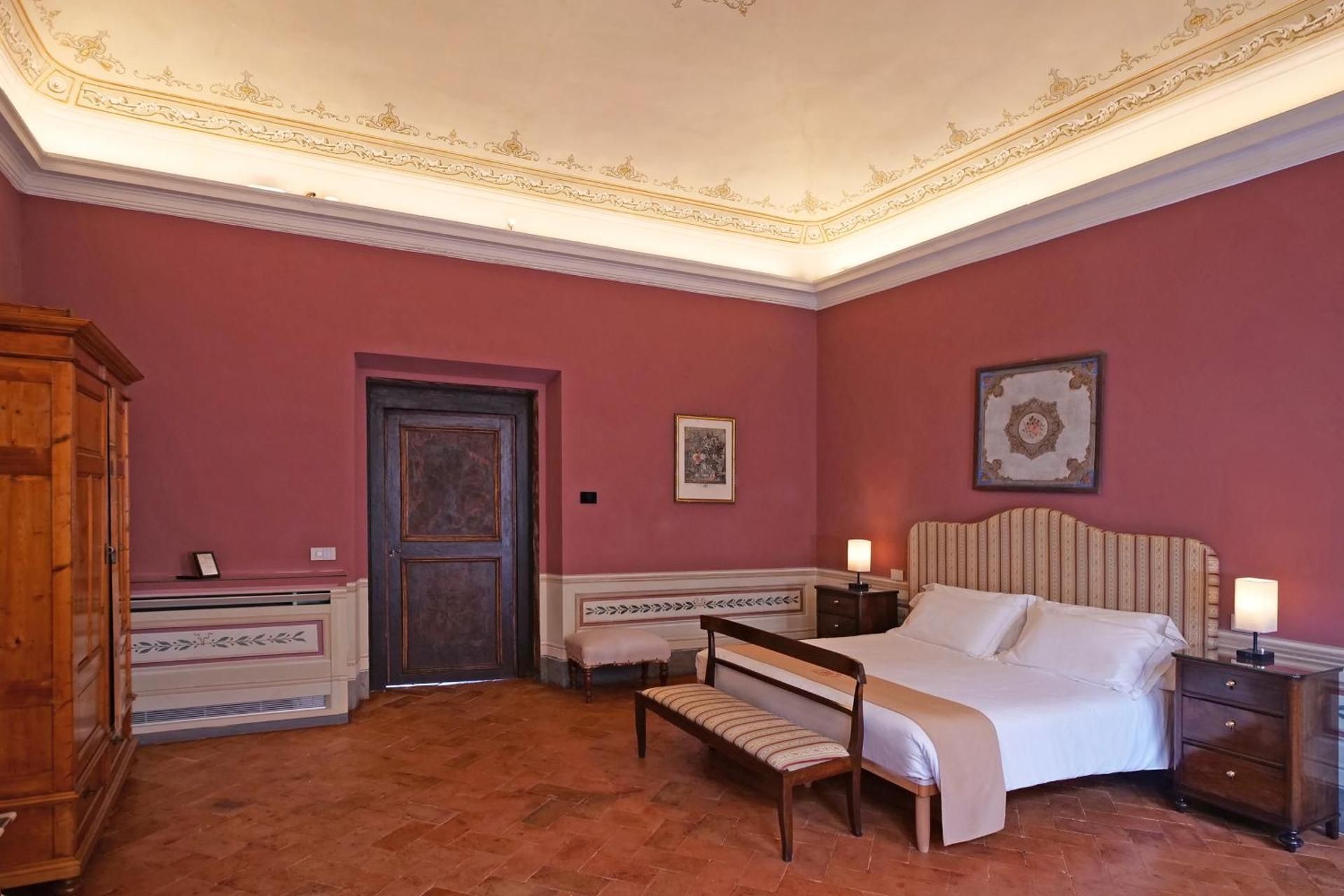 Delcorto Suites Deluxe Double Room 3