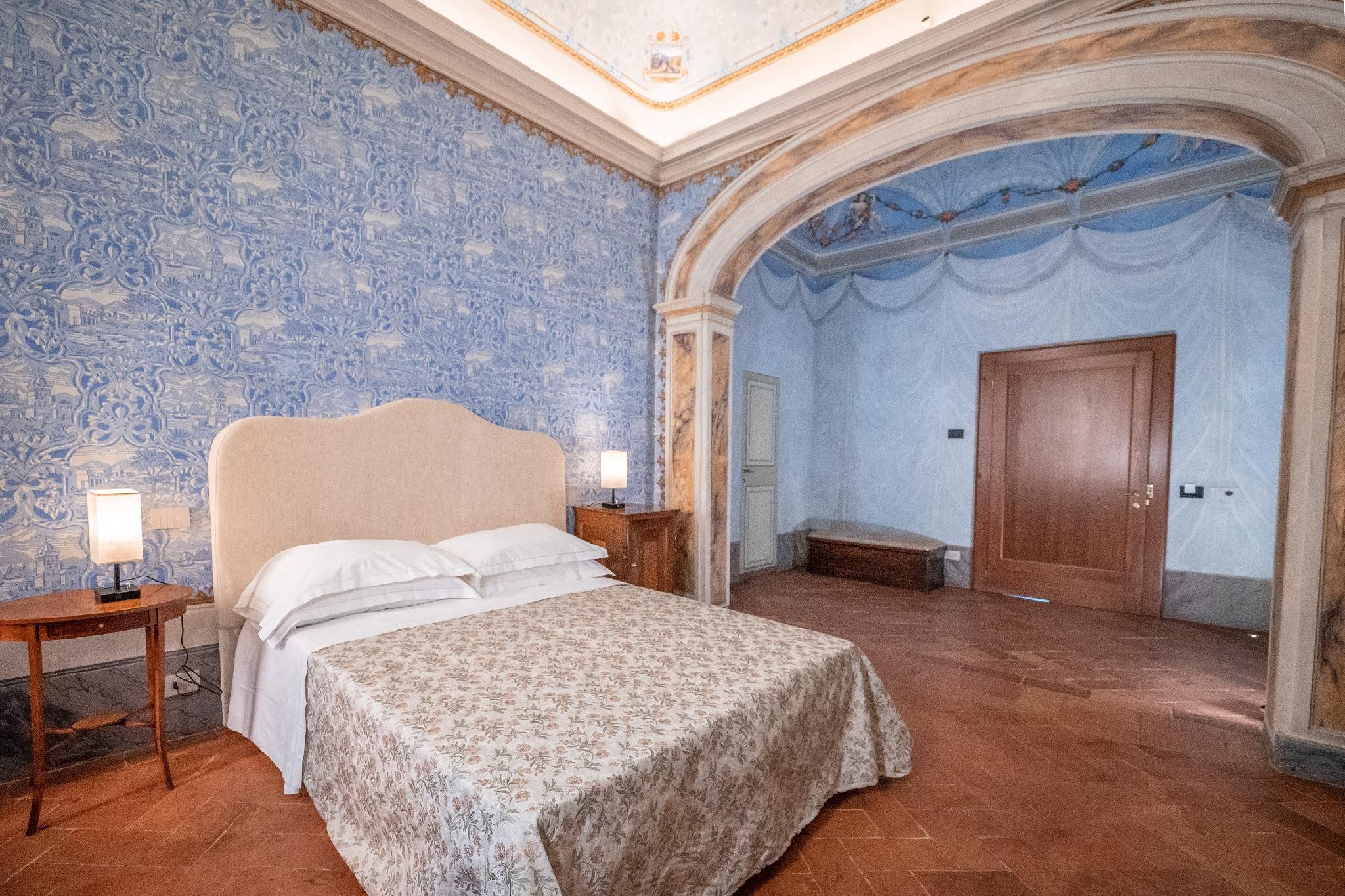 Delcorto Suites Deluxe Suite Double