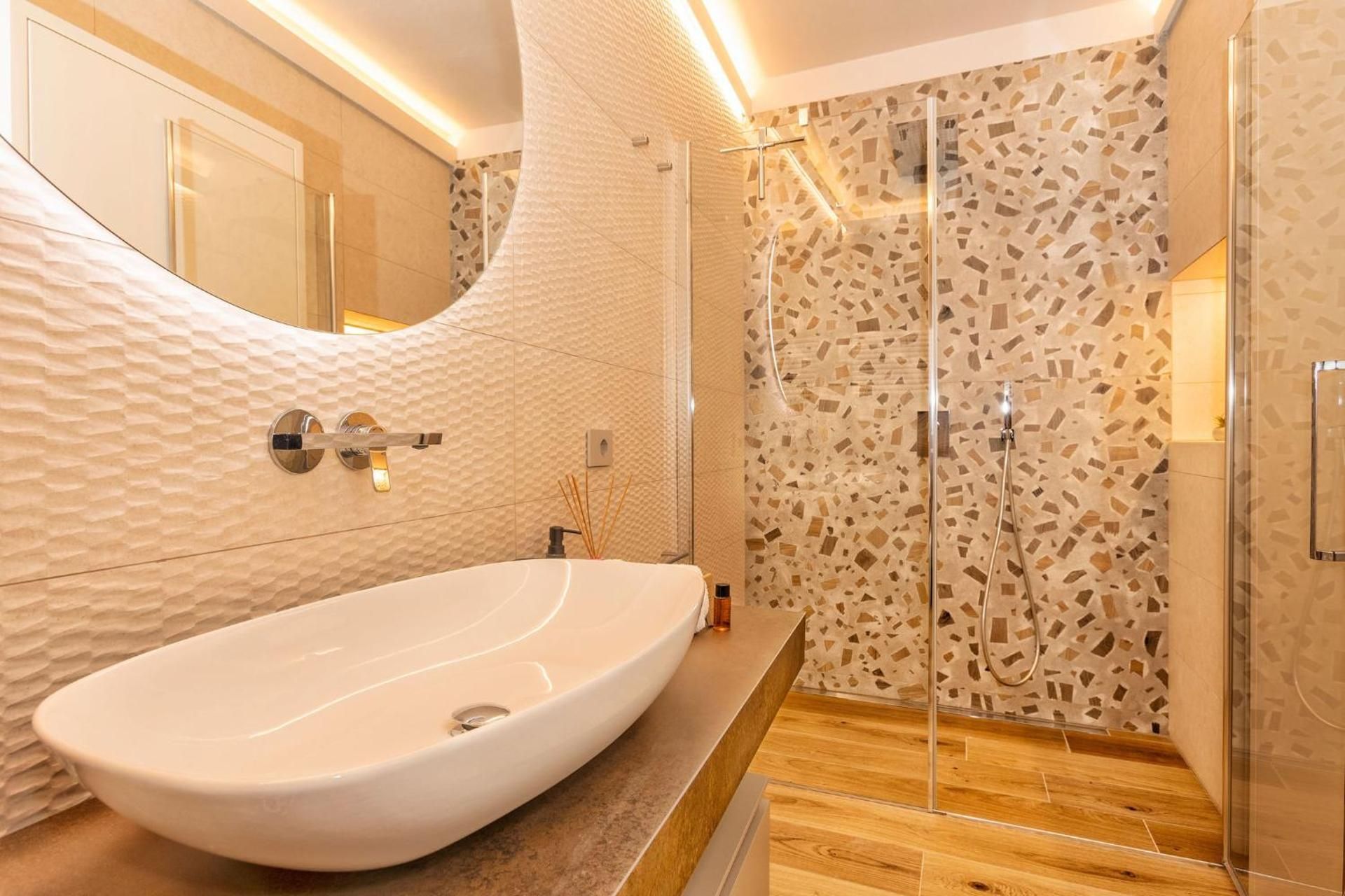 Triple Room with View