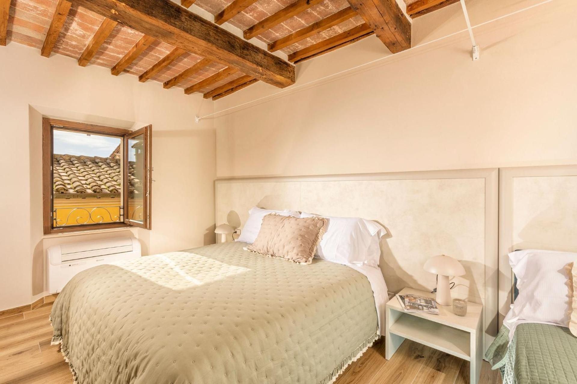 Triple Room with View