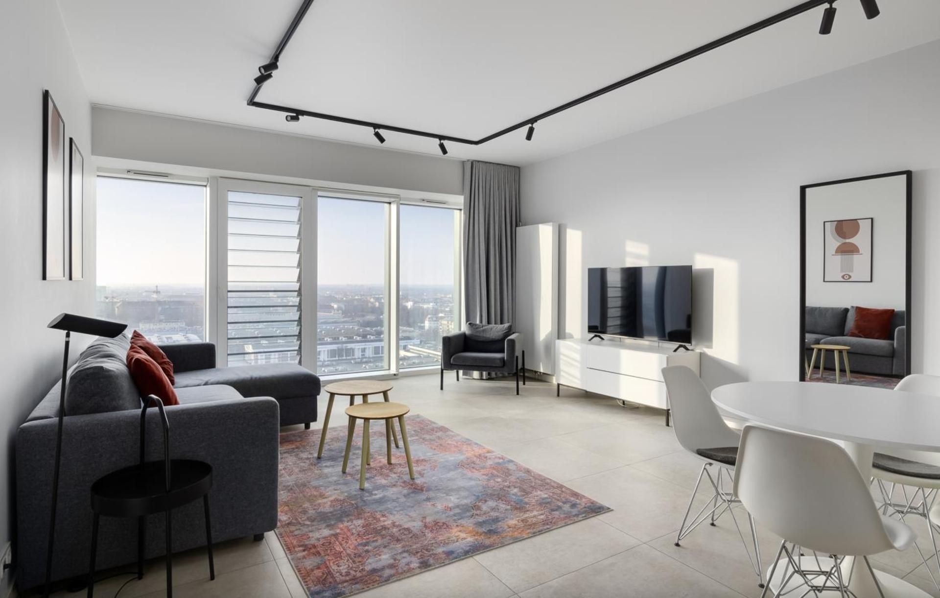 View Apartment with 1 bedroom