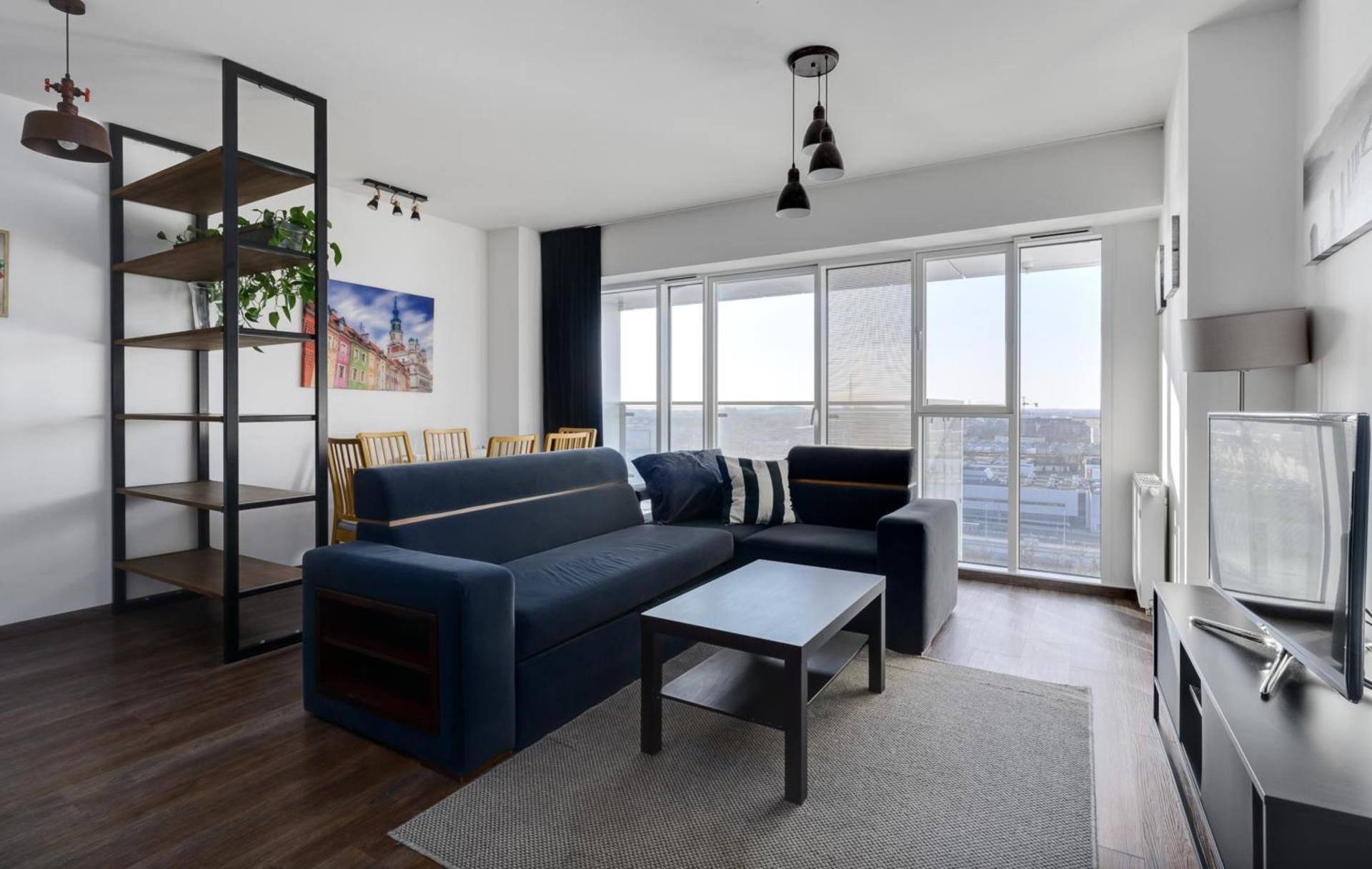 Standard Two-Bedroom Apartment