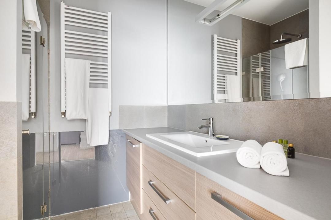 Standard Two-Bedroom Apartment