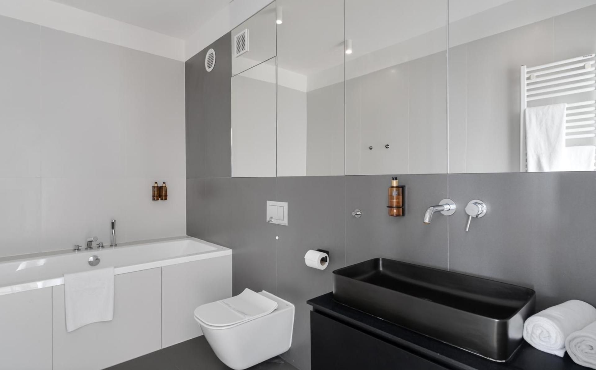 One-Bedroom Superior Apartment