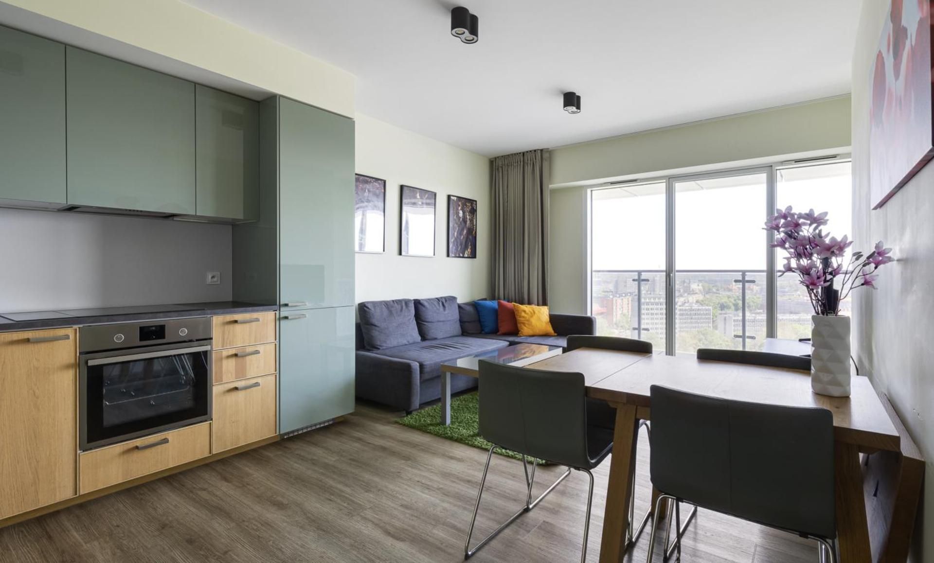 One-Bedroom Superior Apartment