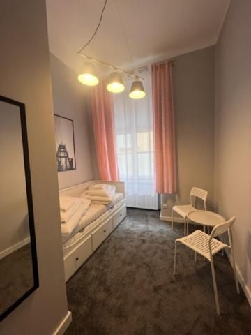 Double Room with Shared Bathroom