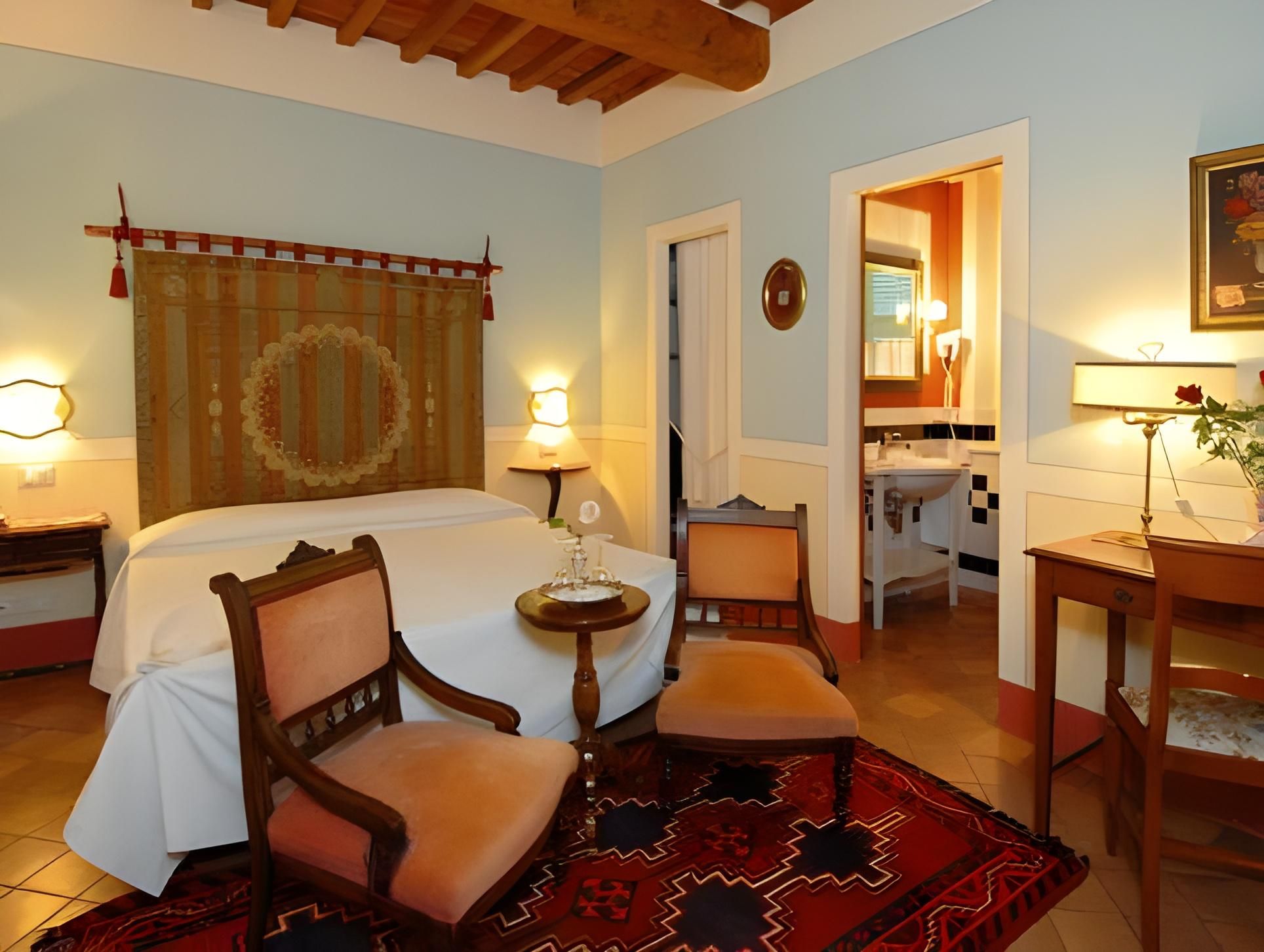 Double or Twin Room