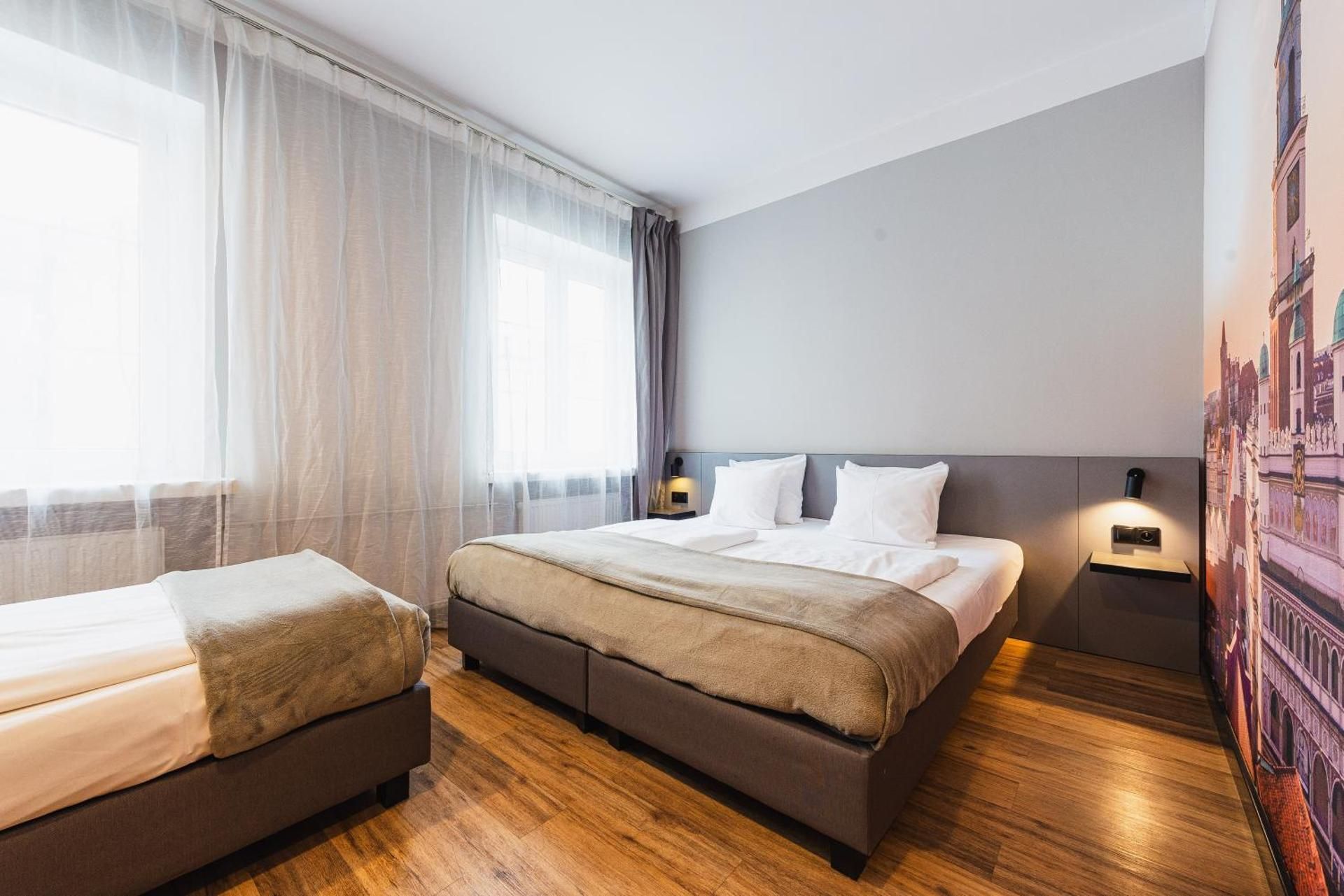 Classic Triple Room