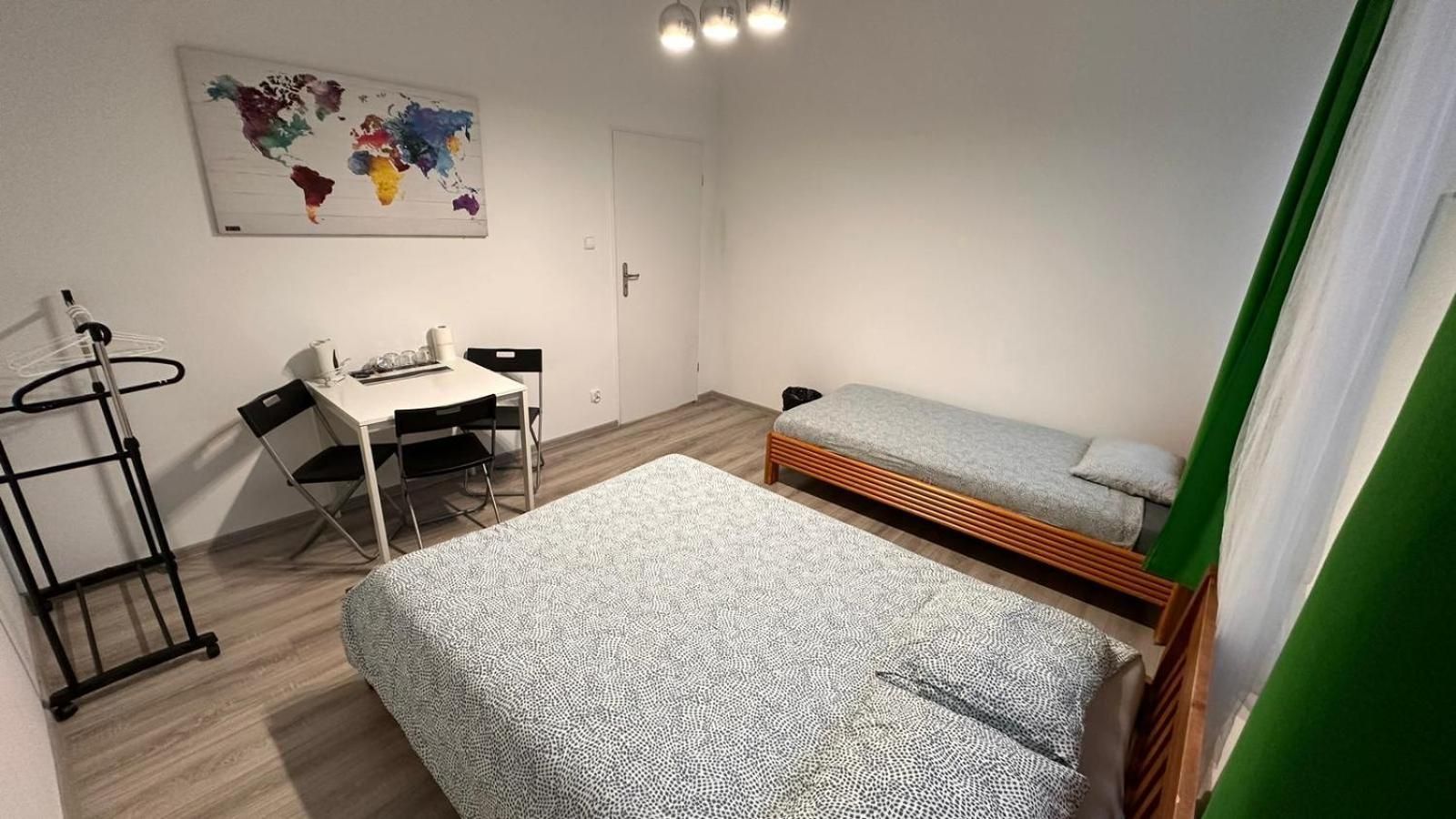 Double Room with Shared Bathroom