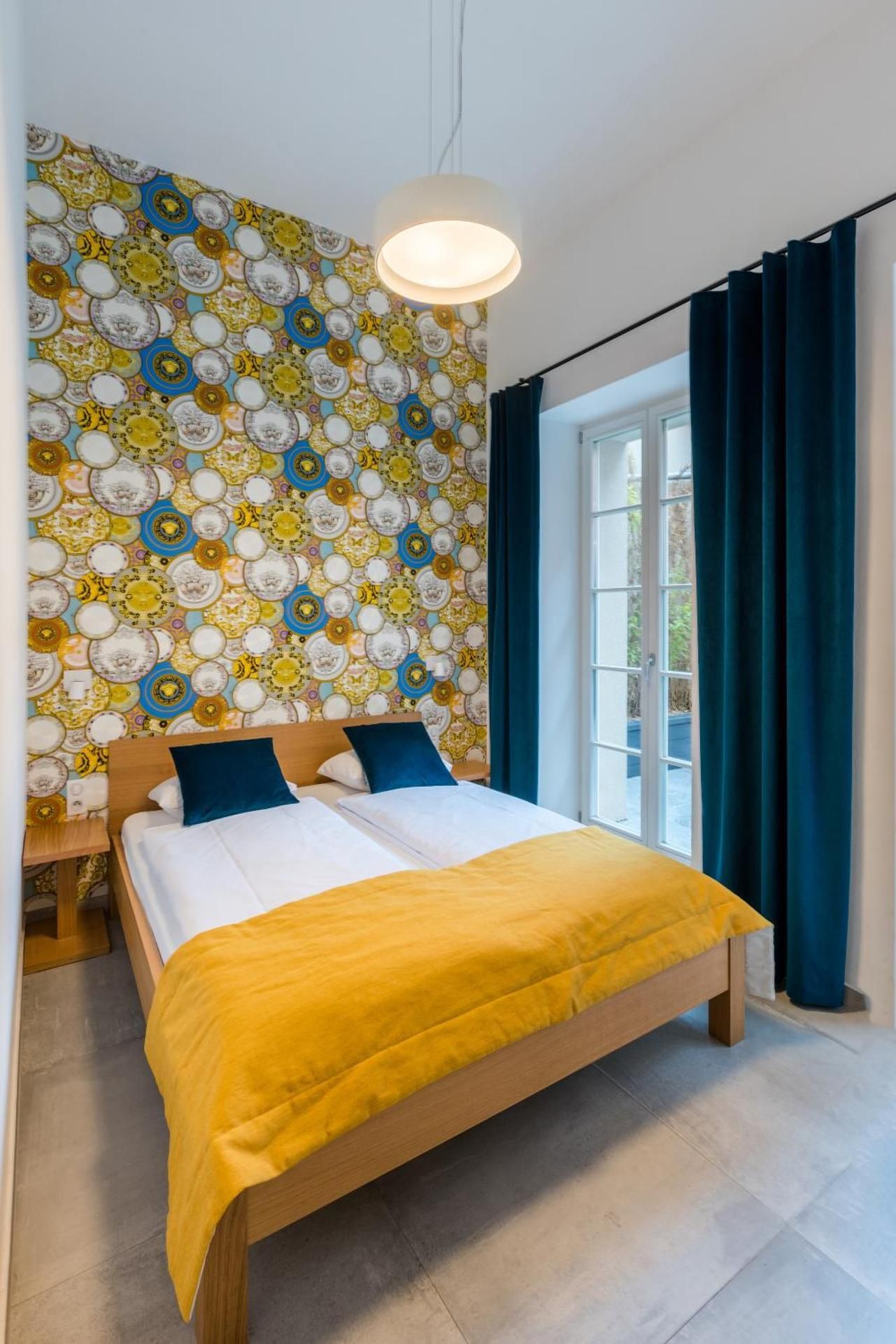 Double Room with Terrace