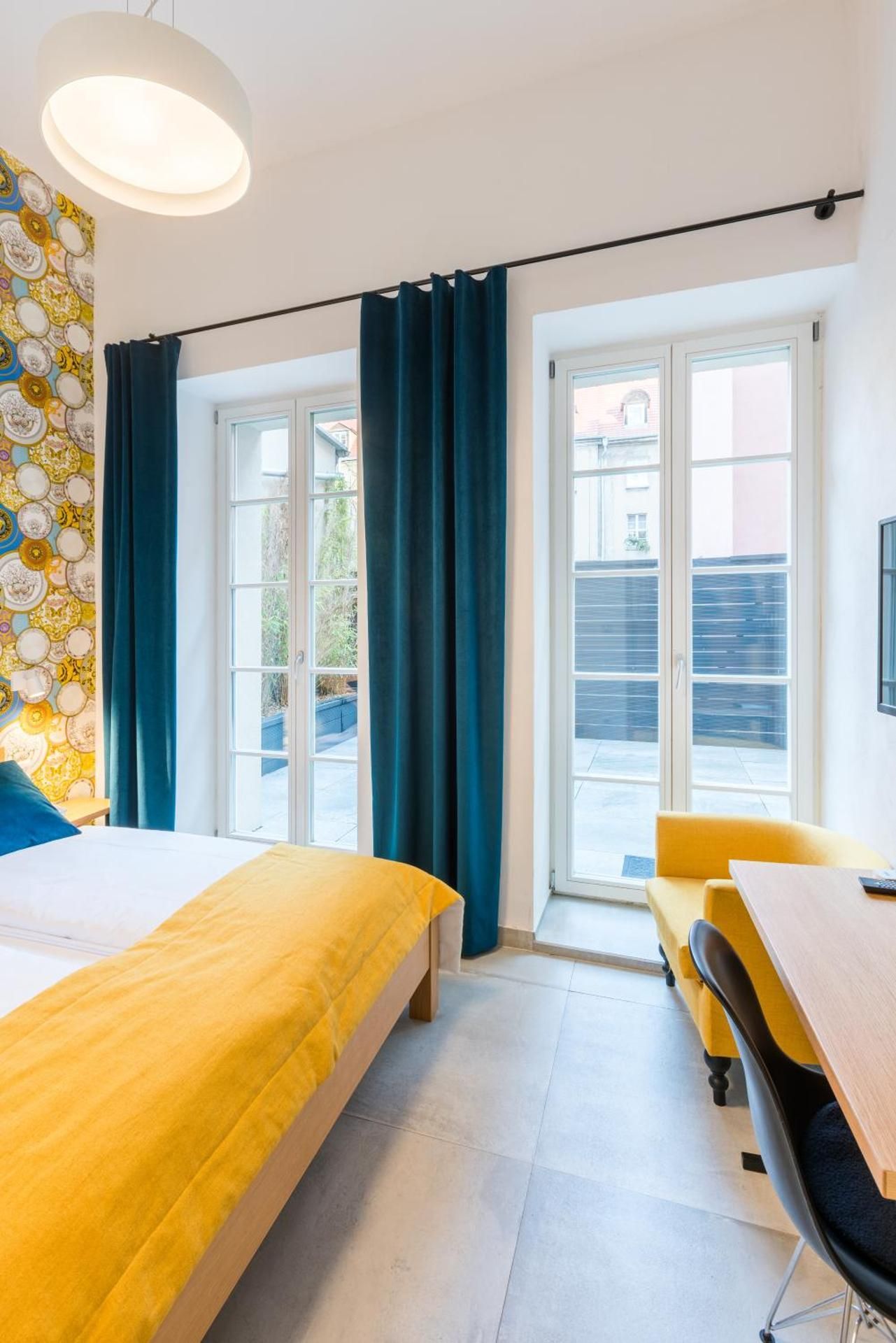 Double Room with Terrace
